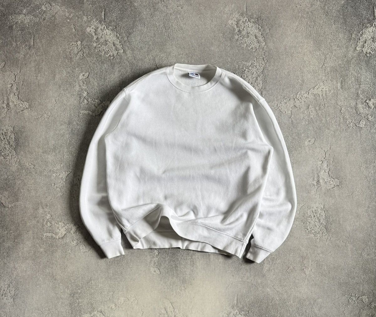 Russell Athletic Russell Athletic basic 90s vintage sweatshirts jumper retro Size US M / EU 48-50 / 2 - 1 Thumbnail