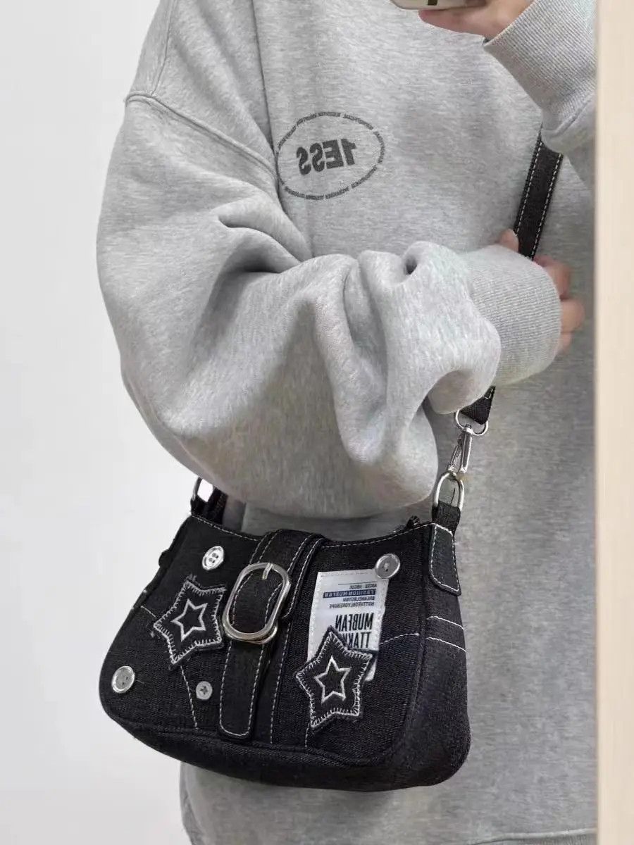 Japanese Brand × Vintage y2k Spice Girls Star Crossbody Bag Size ONE SIZE - 3 Thumbnail
