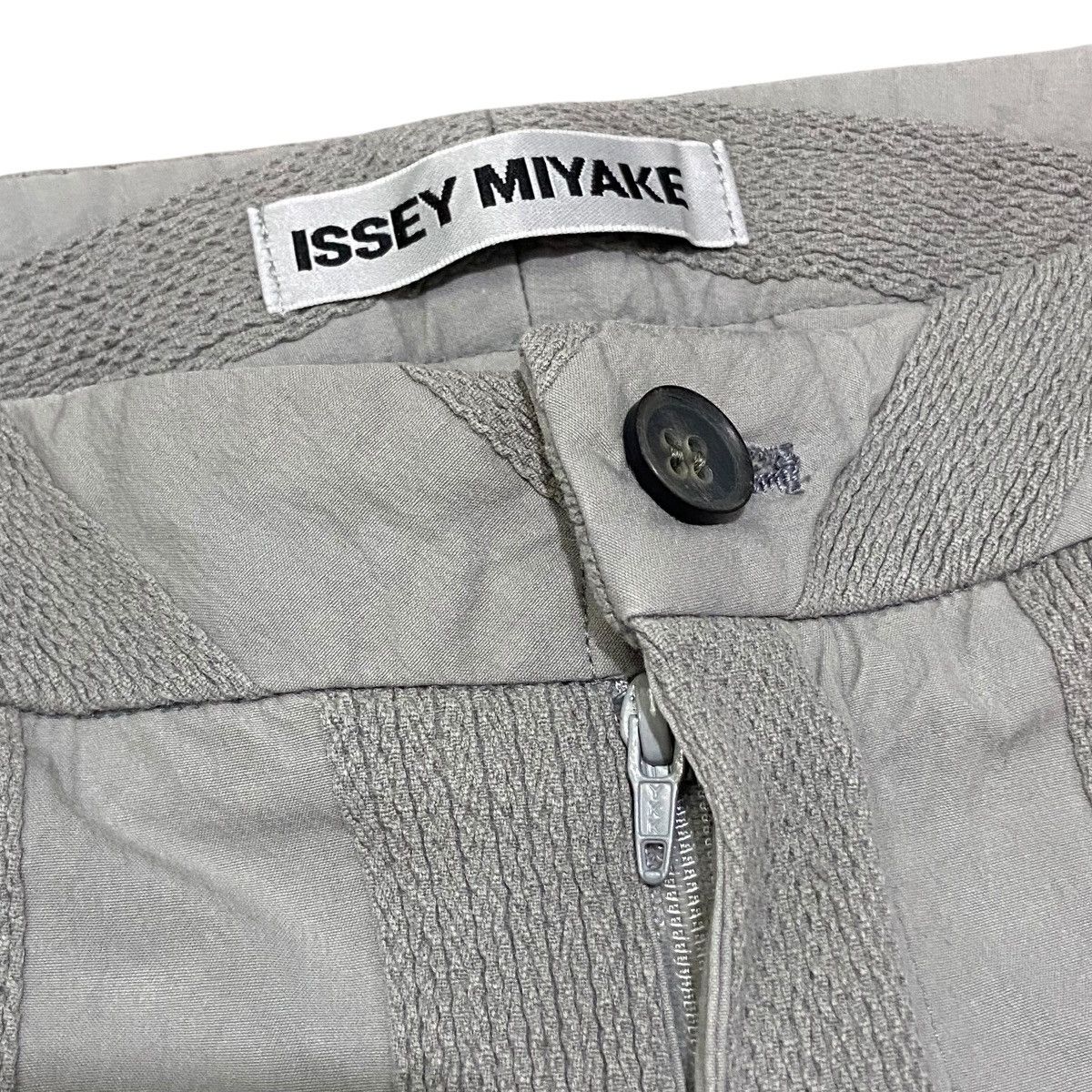 Issey Miyake Issey Miyake Striped Pants Size 29" - 4 Thumbnail
