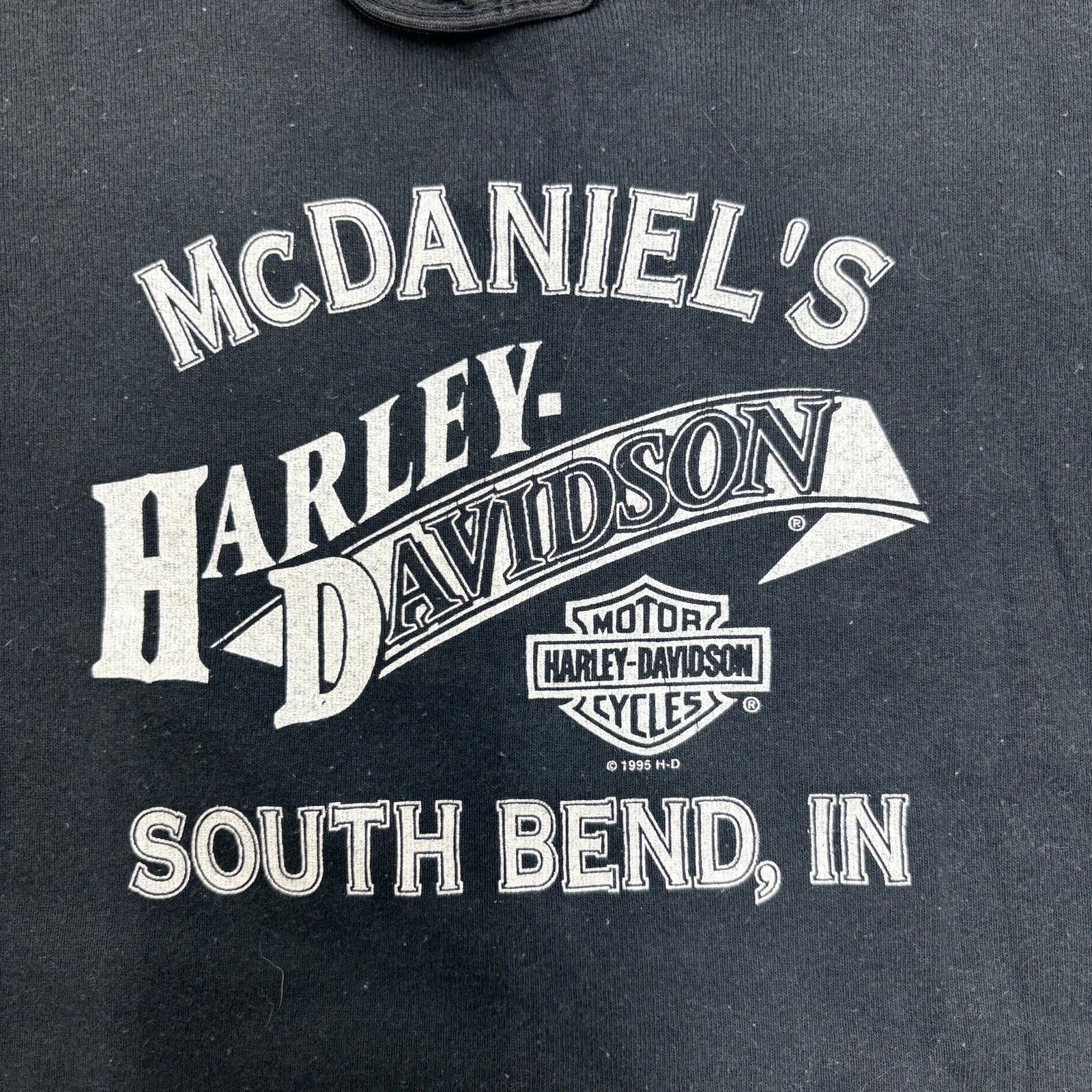 Harley Davidson Floral Harley Davidson Tank Size L / US 10 / IT 46 - 5 Thumbnail