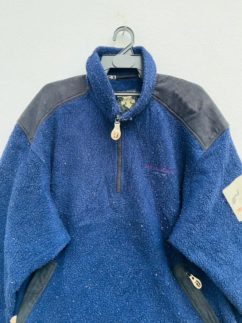 Descente × Japanese Brand Vintage Descente Mountain Cruise Climb And Hold Jacket Size US XL / EU 56 / 4 - 3 Thumbnail