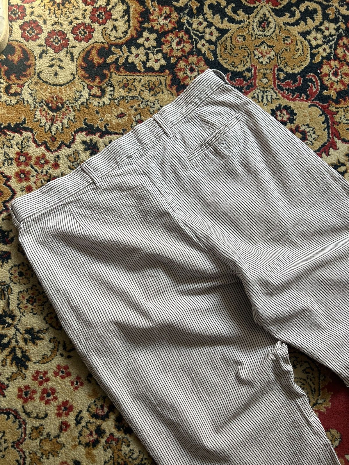 Miu Miu Vintage Miu Miu pants Size US 33 - 13 Thumbnail
