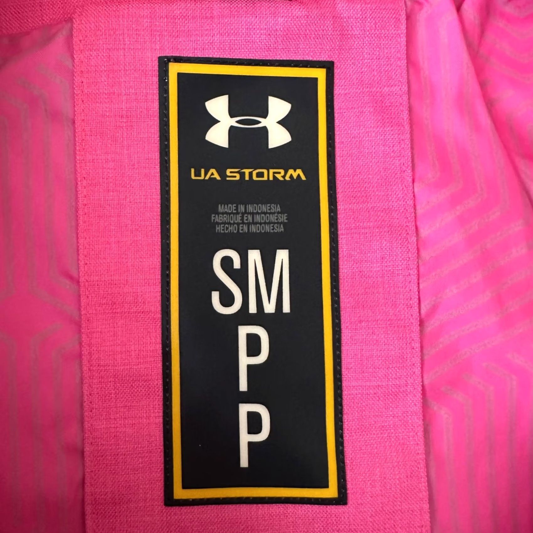 Under Armour Under Armour Jacket Womens Small Storm Insulated Pink Ski Snowboard Softshell Size S / US 4 / IT 40 - 4 Thumbnail