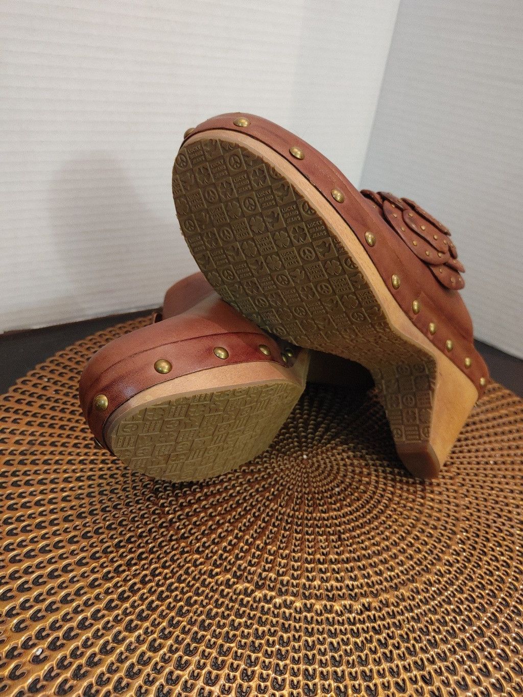 Lucky Brand Lucky Brand Megan Clogs Size 9.5M Size US 9 / IT 39 - 7 Thumbnail