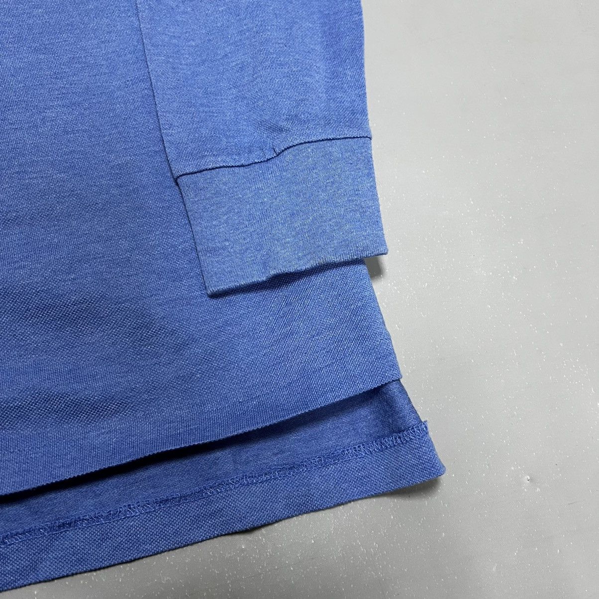Polo Ralph Lauren × Ralph Lauren × Vintage Vintage Polo Ralph Lauren Polo Long Sleeve Shirt Size US M / EU 48-50 / 2 - 10 Thumbnail