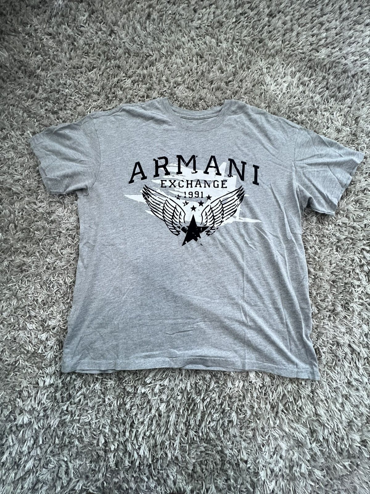 Armani Exchange Armani Exchange tshirt Size US M / EU 48-50 / 2 - 3 Thumbnail