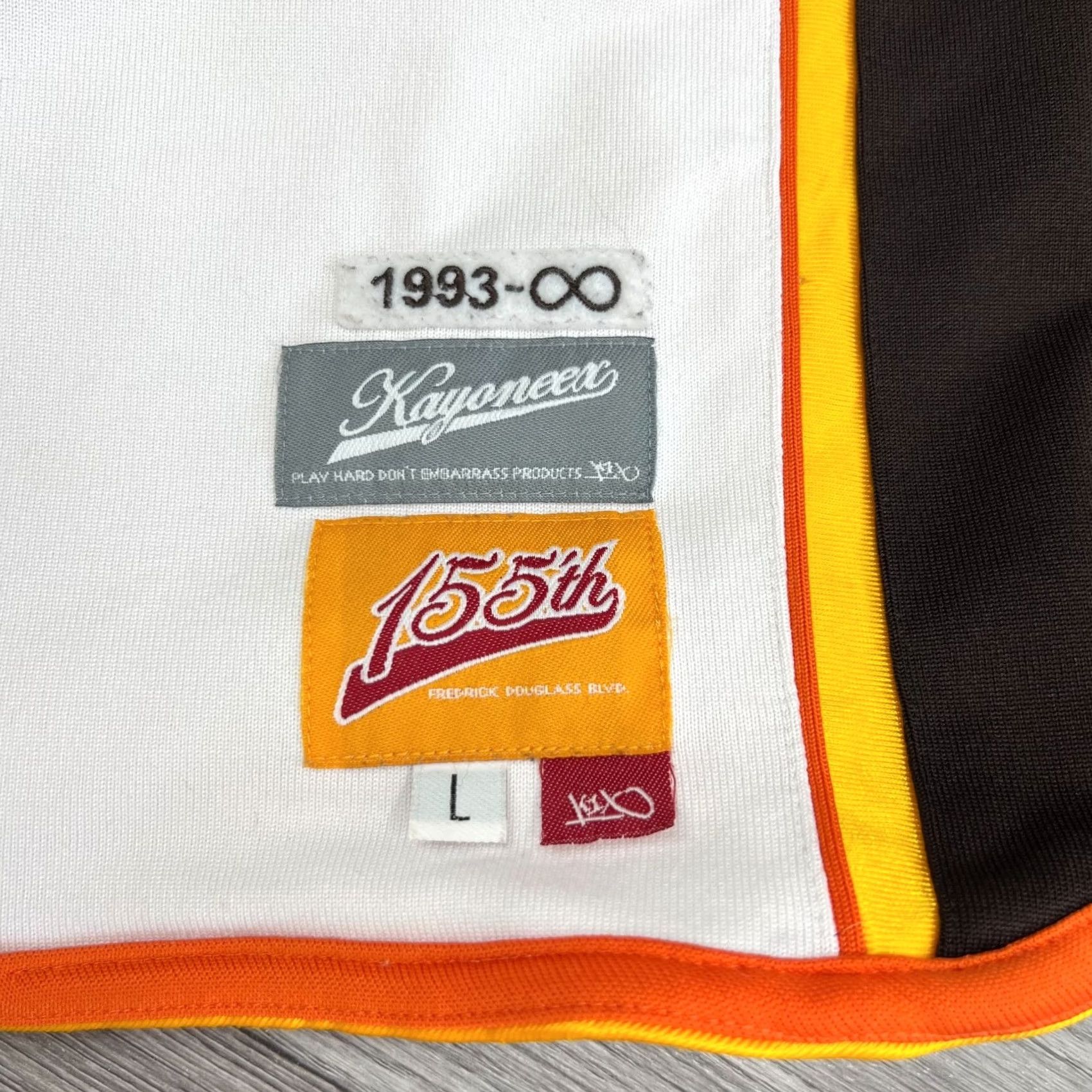 Vintage Item Specifications: Brand: K1X Size US L / EU 52-54 / 3 - 3 Thumbnail