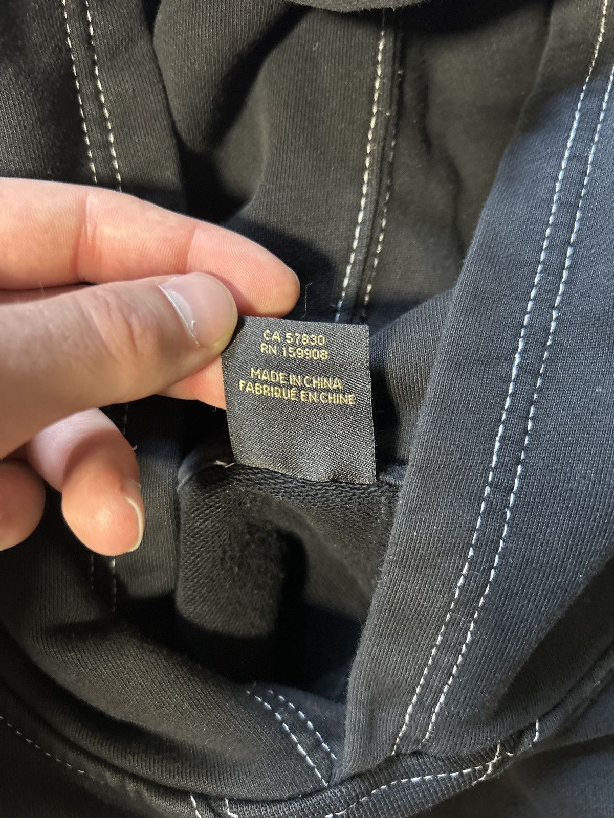 Drake October’s Very Own Hoodie Size US XL / EU 56 / 4 - 3 Thumbnail