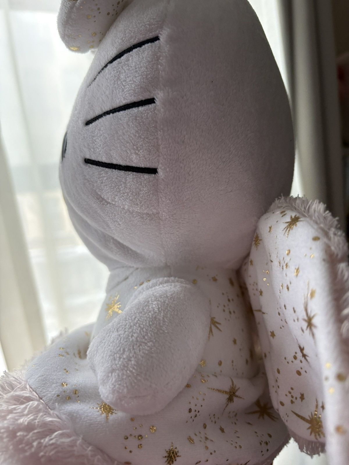 Vintage Hello Kitty Angel Plushy Size ONE SIZE - 4 Thumbnail