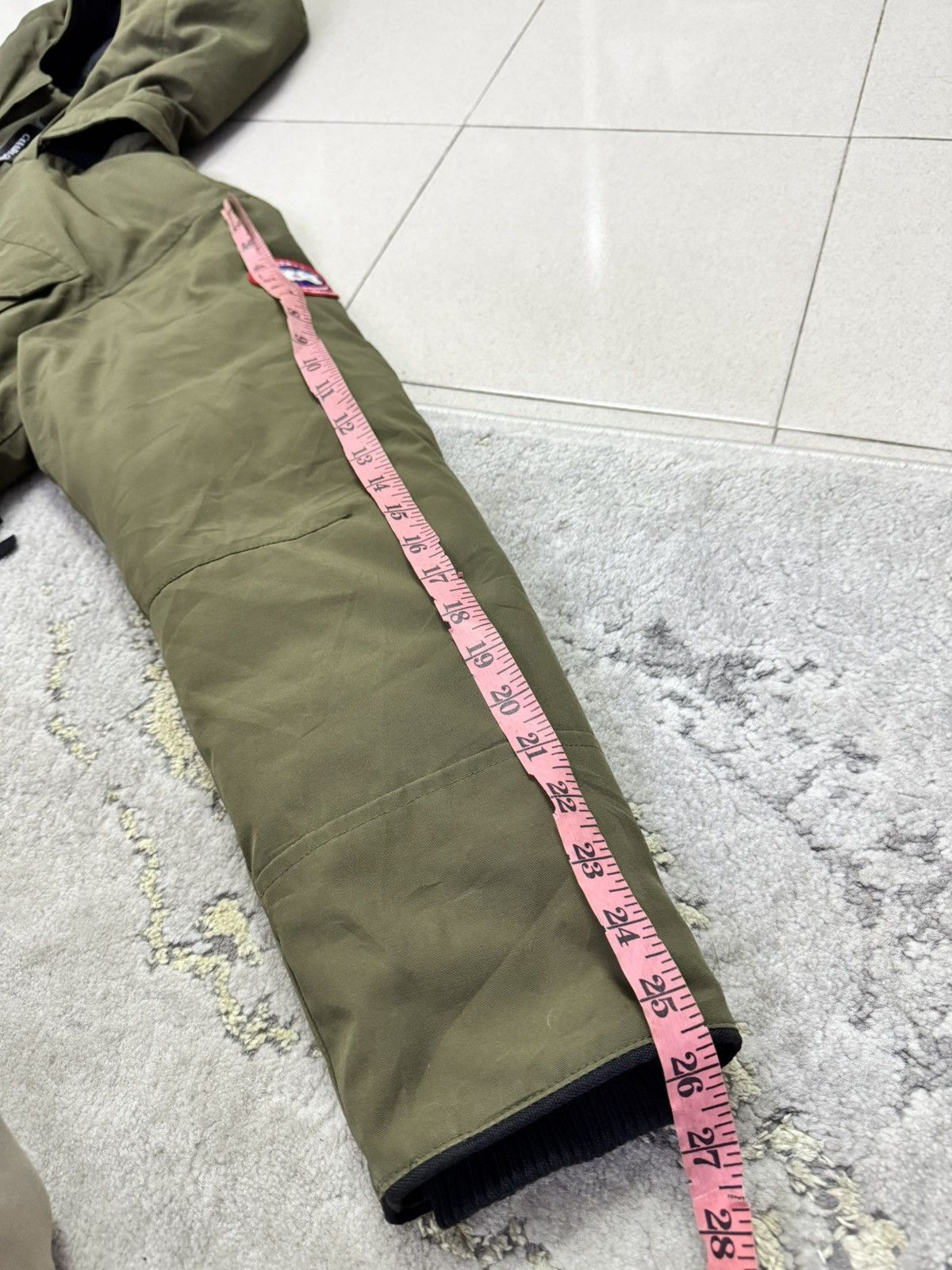 Canada Goose CANADA GOOSE MAITLAND PUFFER JACKET PARKA MEDIUM Size US M / EU 48-50 / 2 - 5 Thumbnail