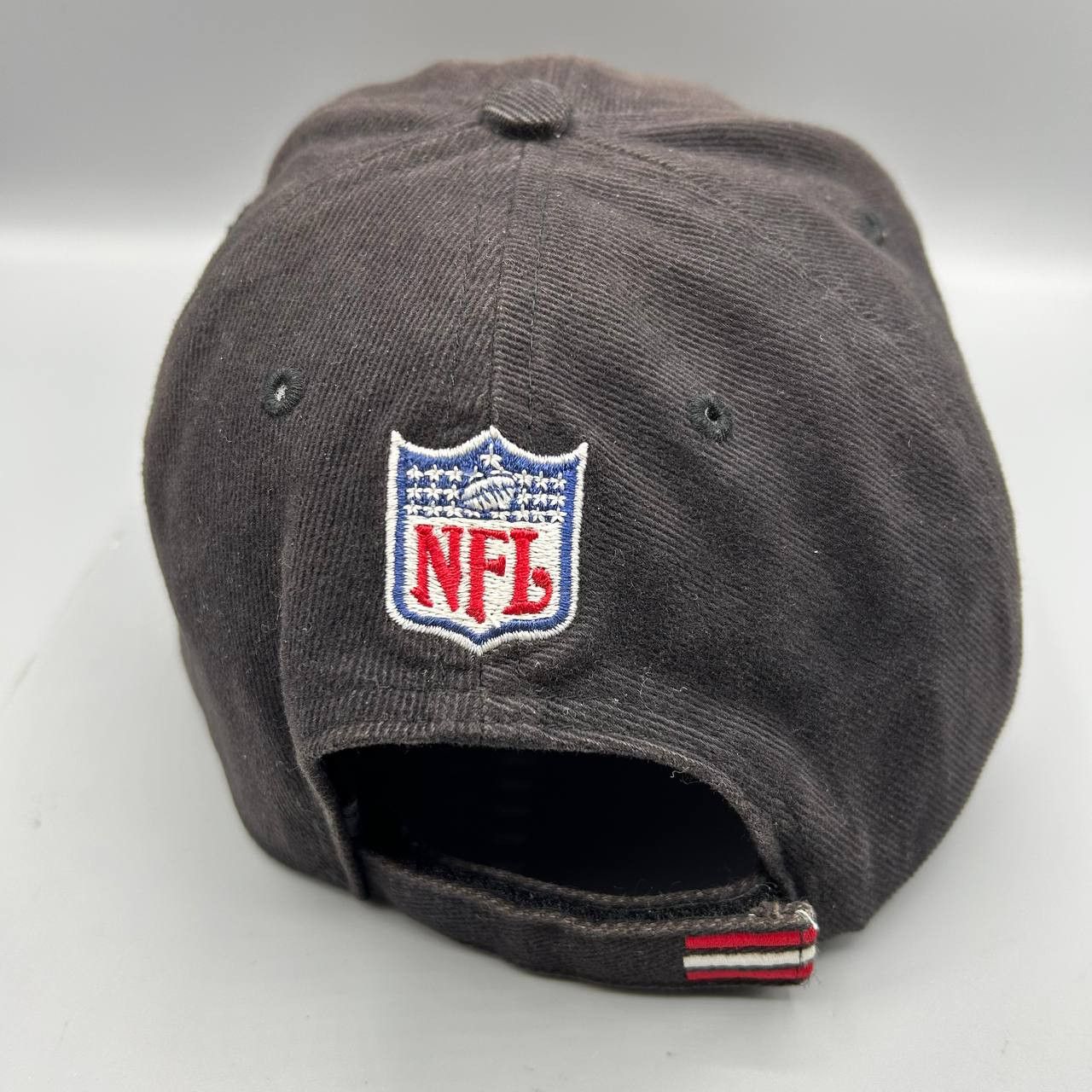 Adidas Tampa Bay Buccaneers Hat Men NFL Strap Back Cap Cotton Size ONE SIZE - 8 Thumbnail