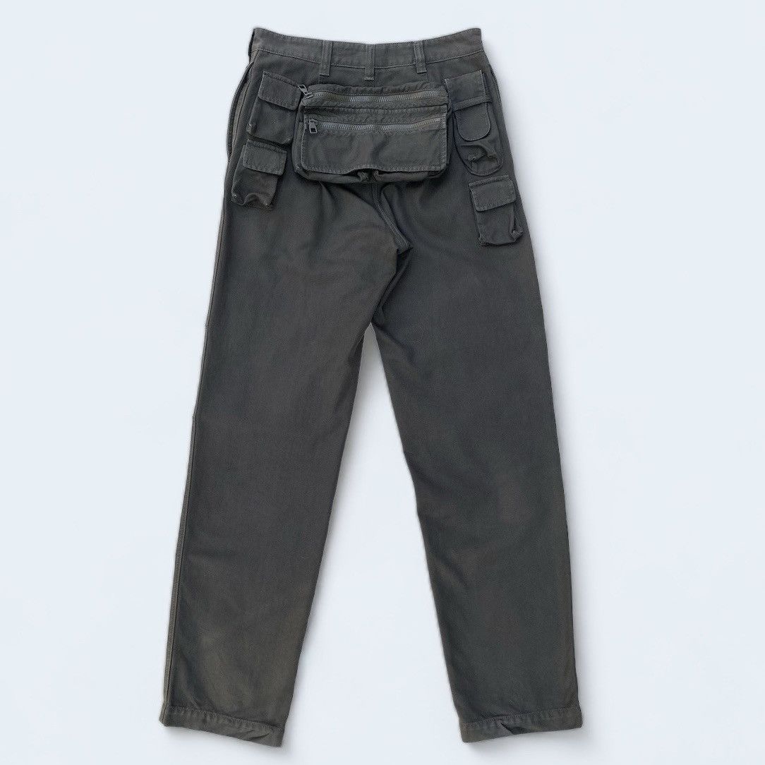 Louis Vuitton × Virgil Abloh Pre Fall 19 Hiking Cargo Pants Size US 30 / EU 46 - 5 Thumbnail