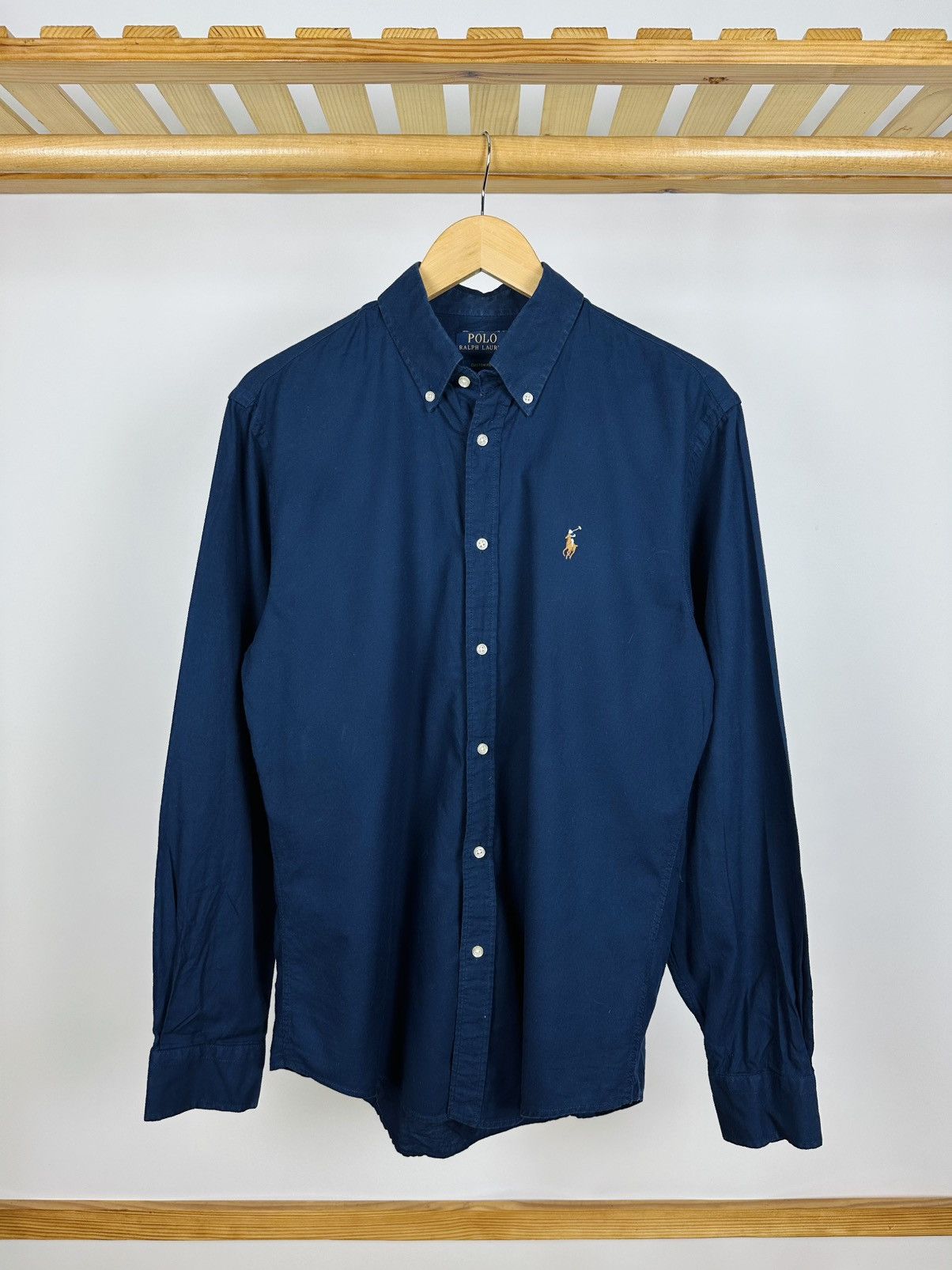 Flannel × Polo Ralph Lauren × Vintage Vintage Polo Ralph Lauren Shirts Button Ups Size US M / EU 48-50 / 2 - 1 Thumbnail