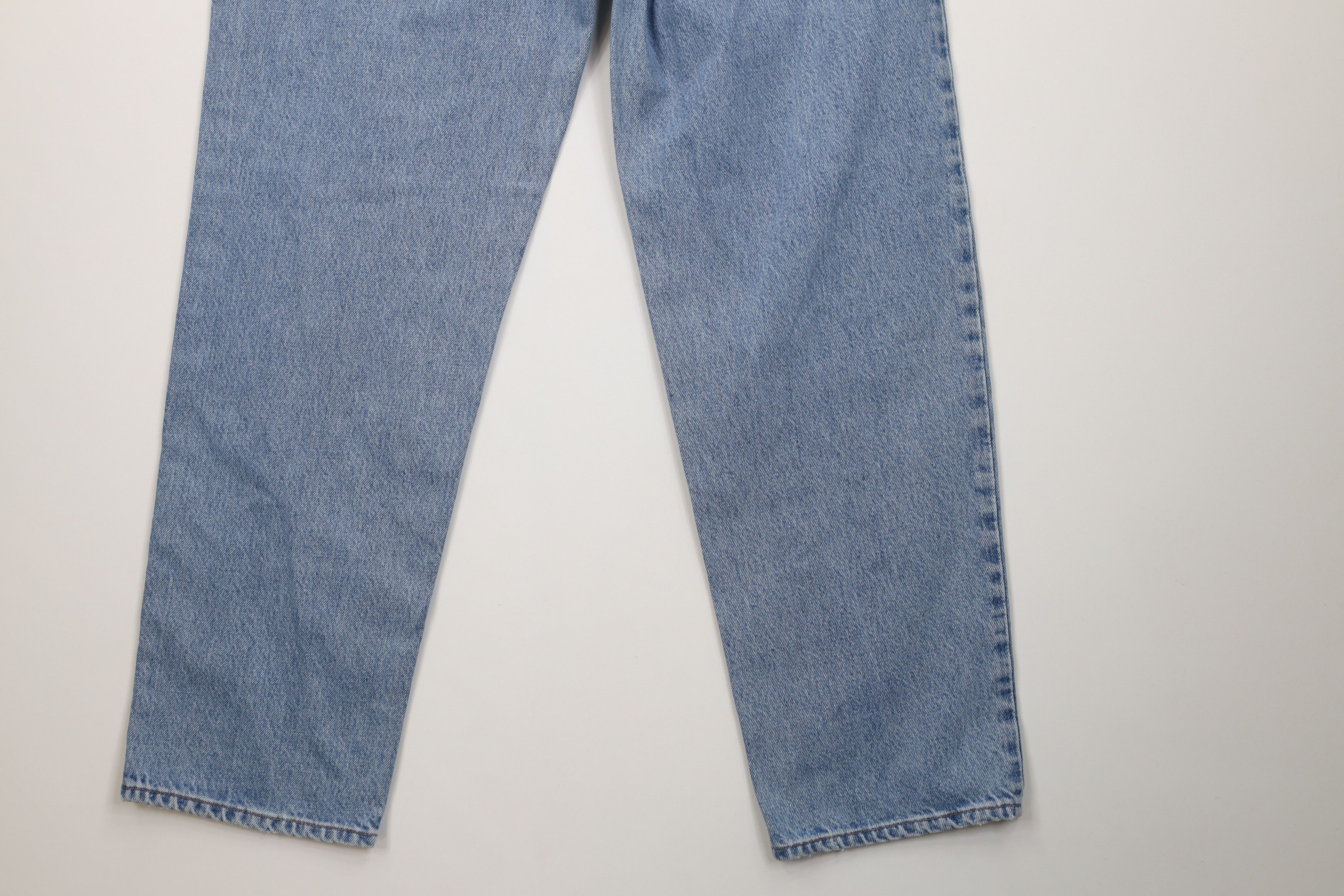 Gap Vintage 90s Gap Fit Button Fly Straight Leg Jeans USA Size US 34 / EU 50 - 11 Thumbnail