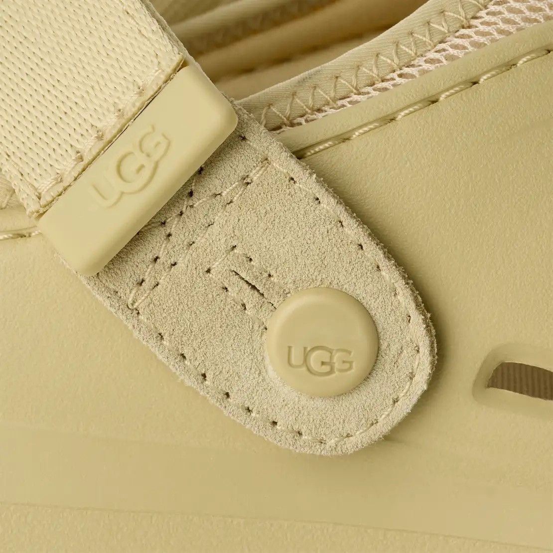 Ugg UGG PeakMod Gold mens 13 NEW Clog! sandal slip-on croc-style Size US 13 / EU 46 - 4 Thumbnail