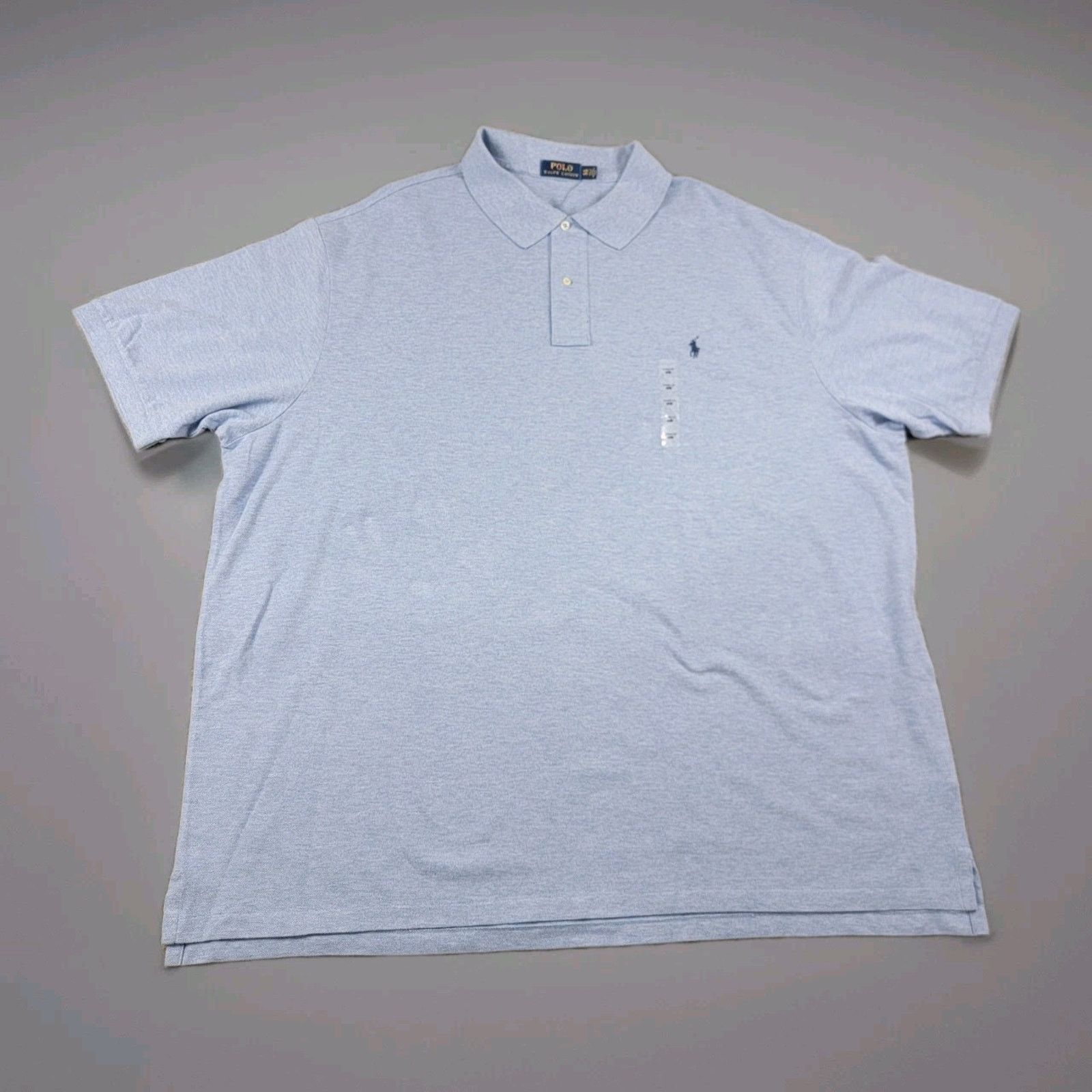 Polo Ralph Lauren Classic Fit Polo Shirt Size 4XB