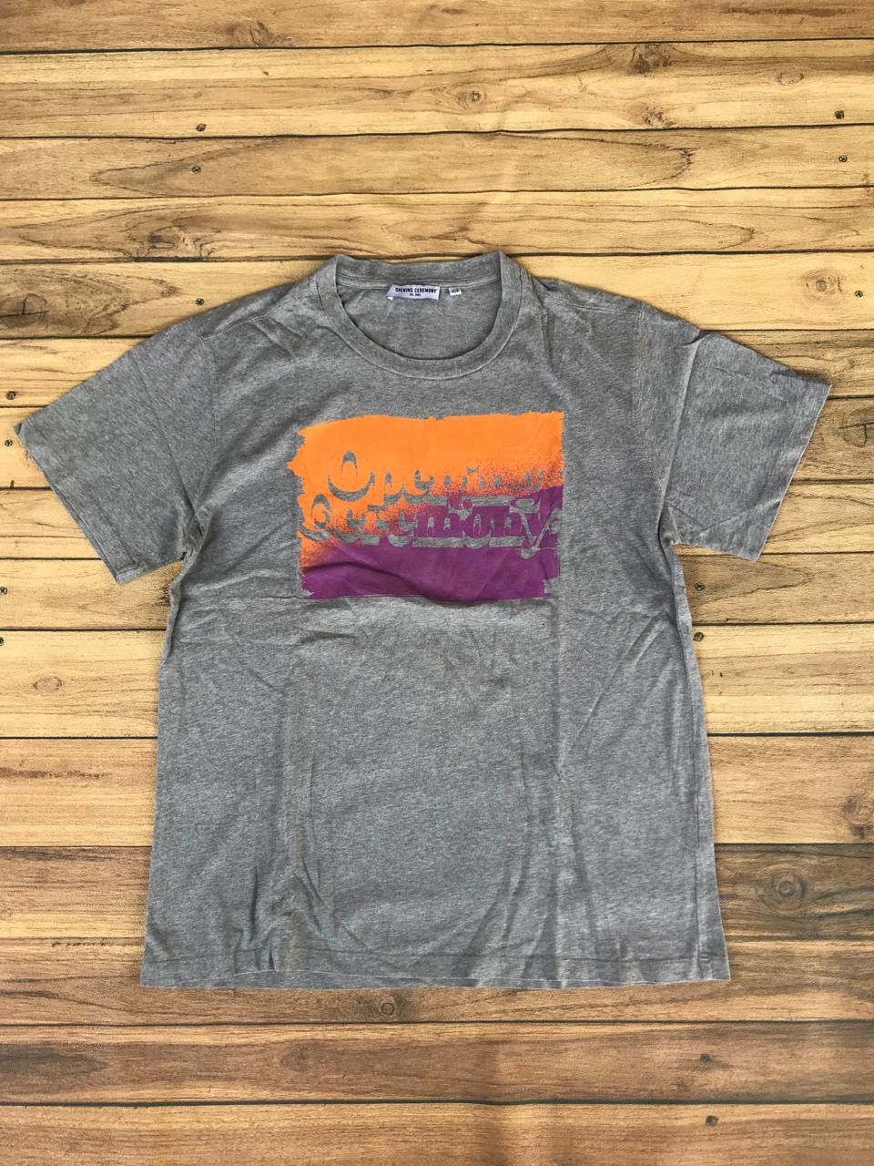 Opening Ceremony Opening ceremony back print tee Size US M / EU 48-50 / 2 - 1 Thumbnail
