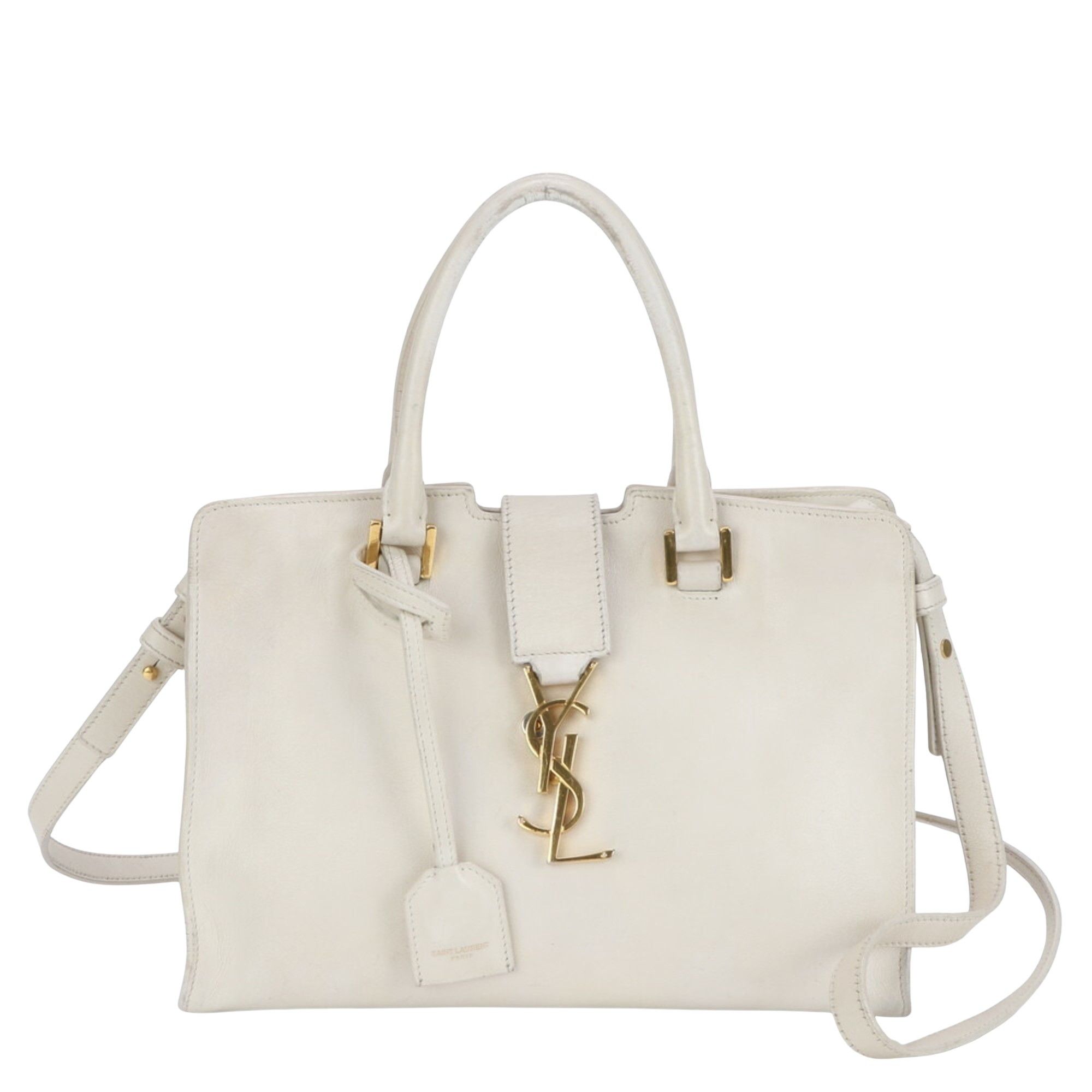 Yves Saint Laurent Saint Laurent Cabas shoulder Size ONE SIZE - 1 Thumbnail