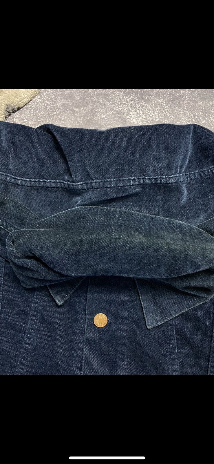 Diesel × Vintage Womens Vintage Diesel Corduroy Velvet Denim Jacket Size M / US 6-8 / IT 42-44 - 8 Thumbnail