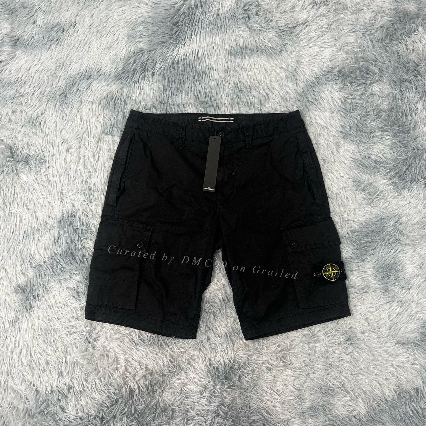 Stone Island Stone Island Shorts Size US 33 - 1 Thumbnail