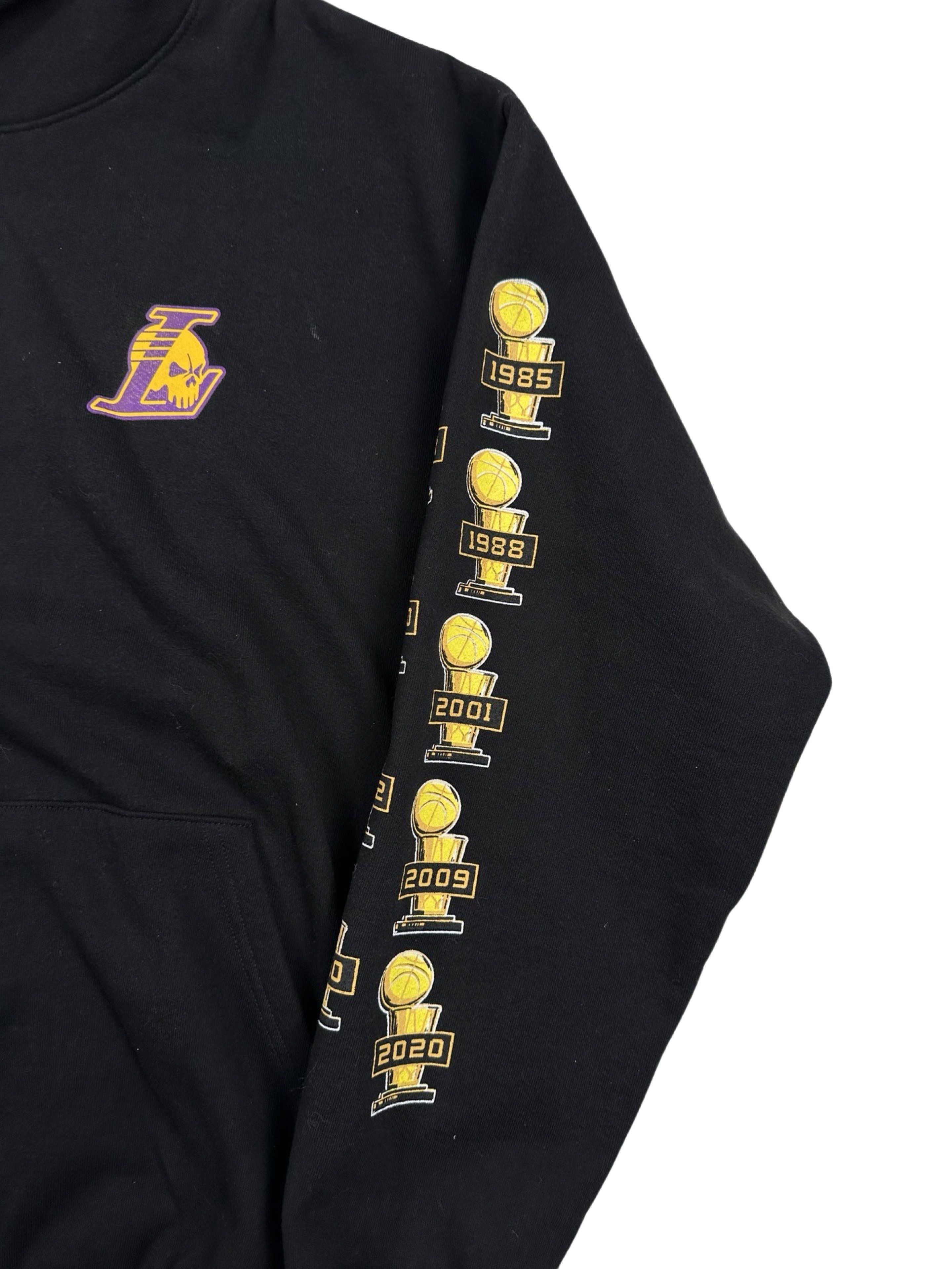 トップス WARREN LOTAS Lakers Championship Hoodie Warren Lotas Lakers Championship Hoodie – Newman & Co