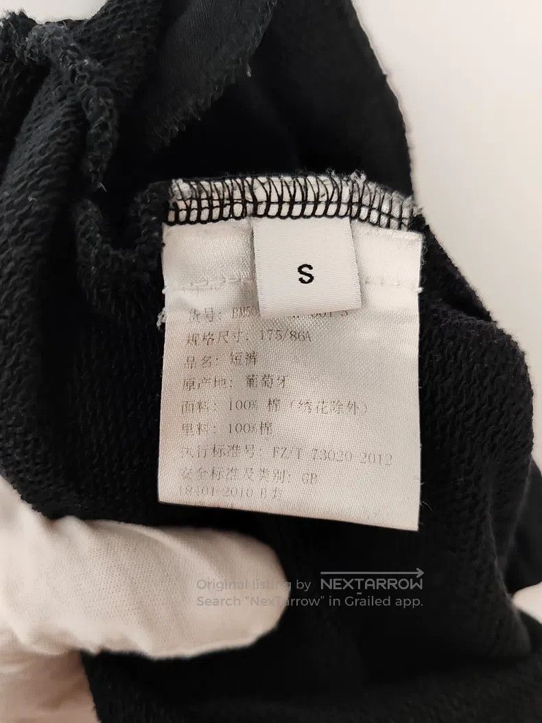 Givenchy Givenchy size S Men's Letter Embroidered Shorts Size US 27 - 5 Thumbnail