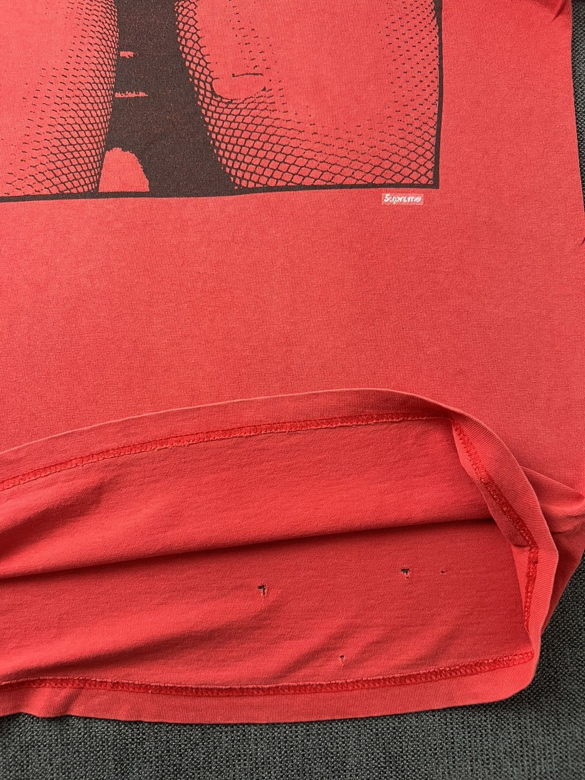 Supreme Supreme Upskirt Tee (FW2009) Size US L / EU 52-54 / 3 - 4 Thumbnail