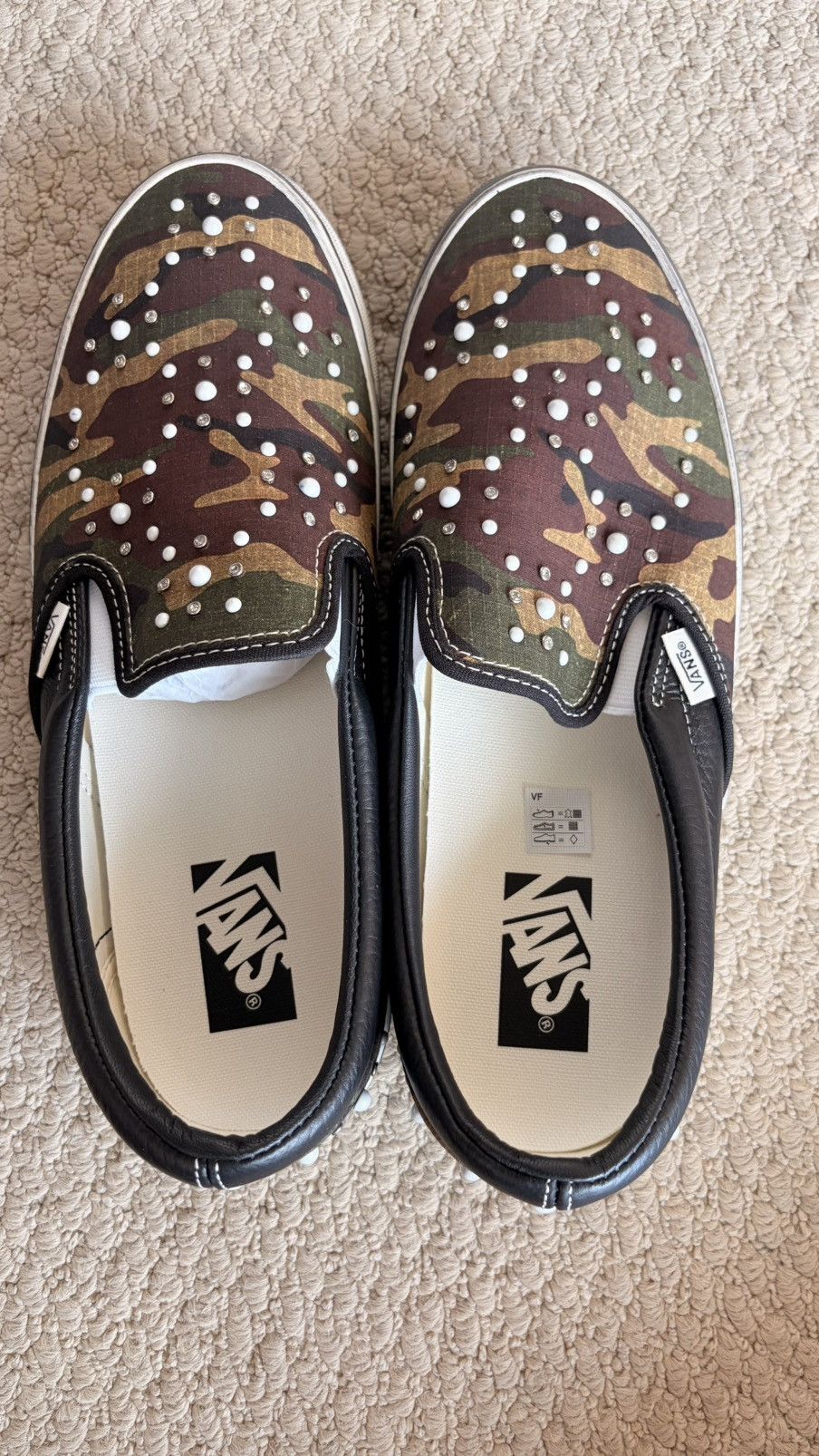Vans Vans LX Classic Slip-On 98 Size US 11 / EU 44 - 3 Thumbnail