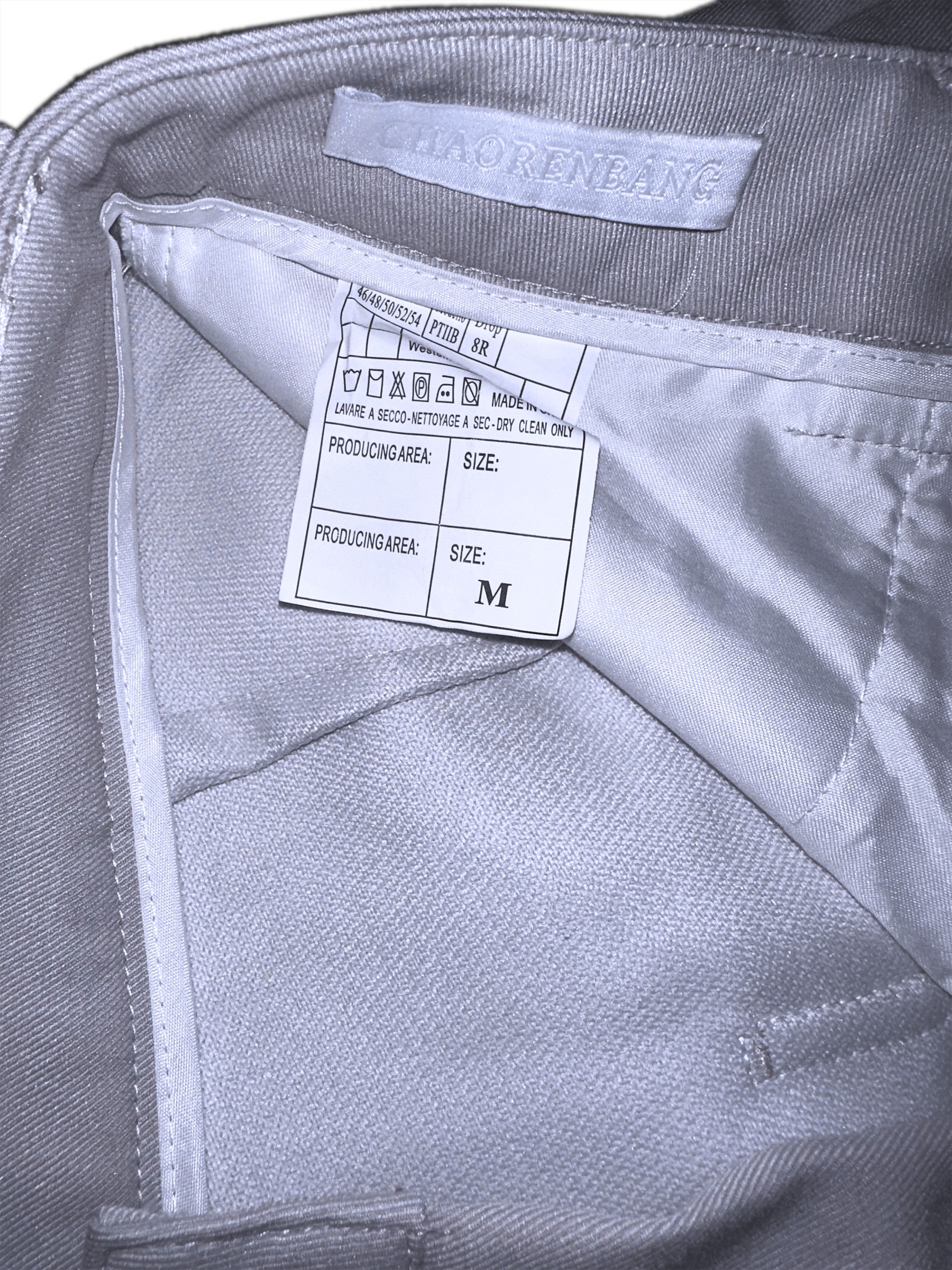 Other Beige Cargo Pants(M) Size US 32 / EU 48 - 7 Thumbnail