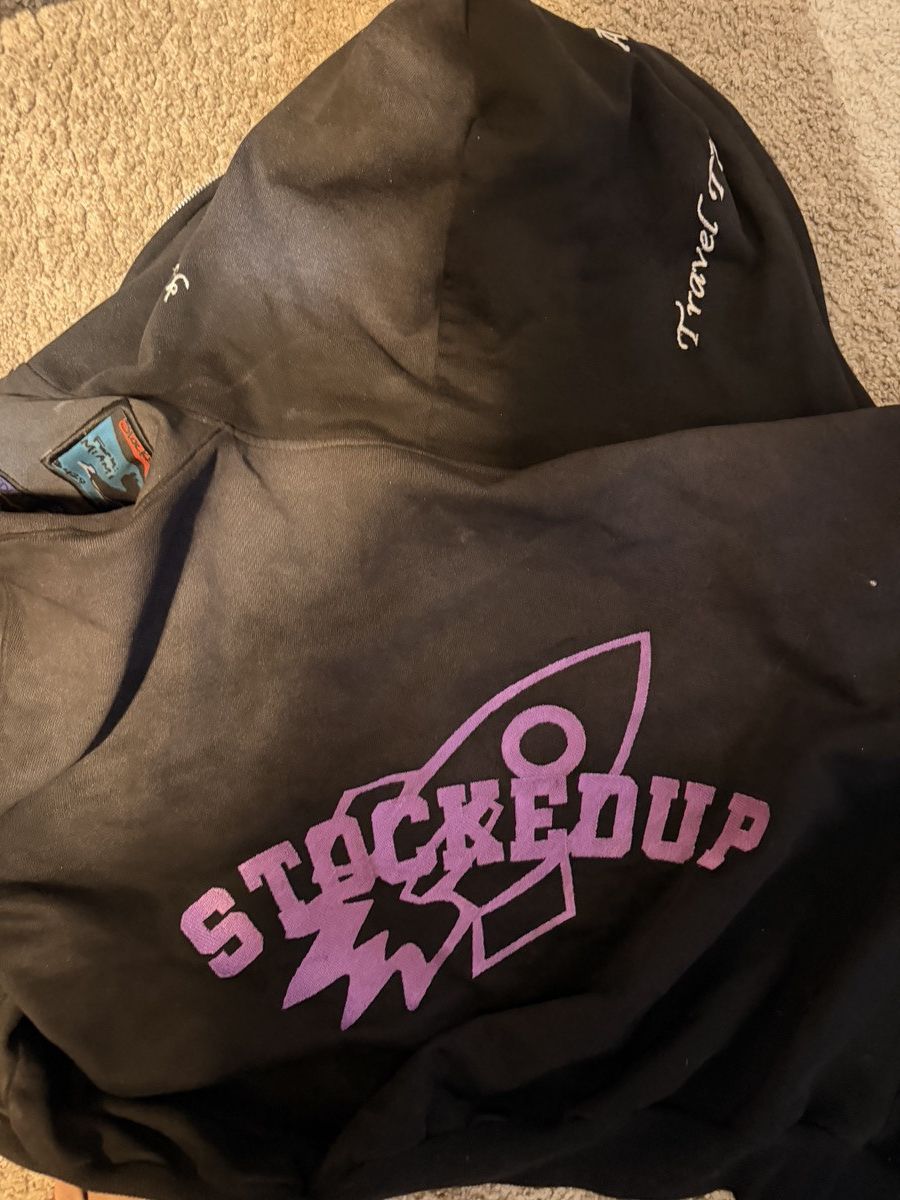 STOCK Stockup Hoodie Size US L / EU 52-54 / 3 - 2 Thumbnail
