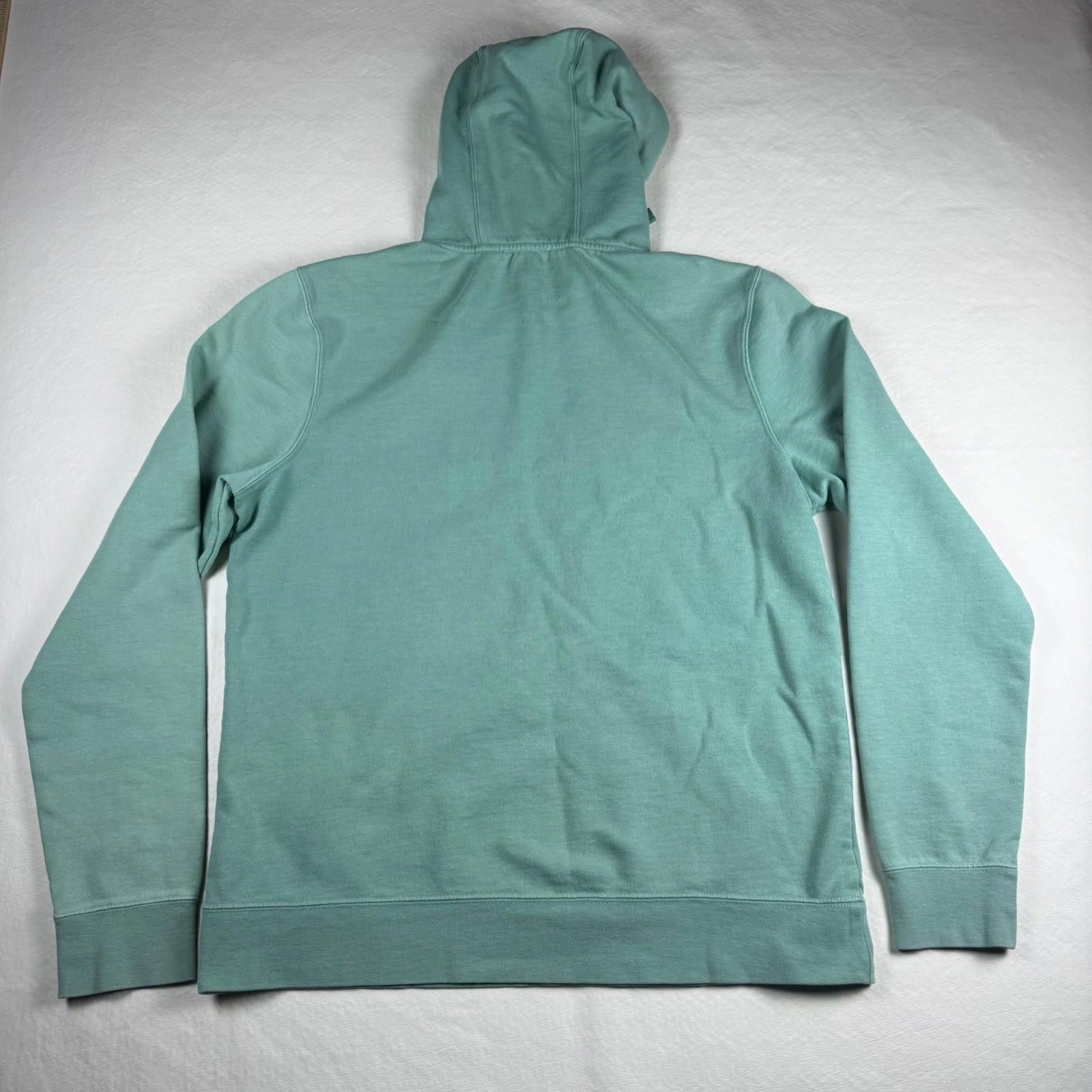 Marmot Marmot Graphic Logo Hoodie Sage Green Pullover M Size US M / EU 48-50 / 2 - 3 Thumbnail