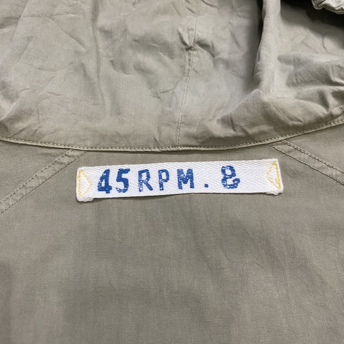 45rpm 45rpm hoodie jacket Size US M / EU 48-50 / 2 - 13 Thumbnail