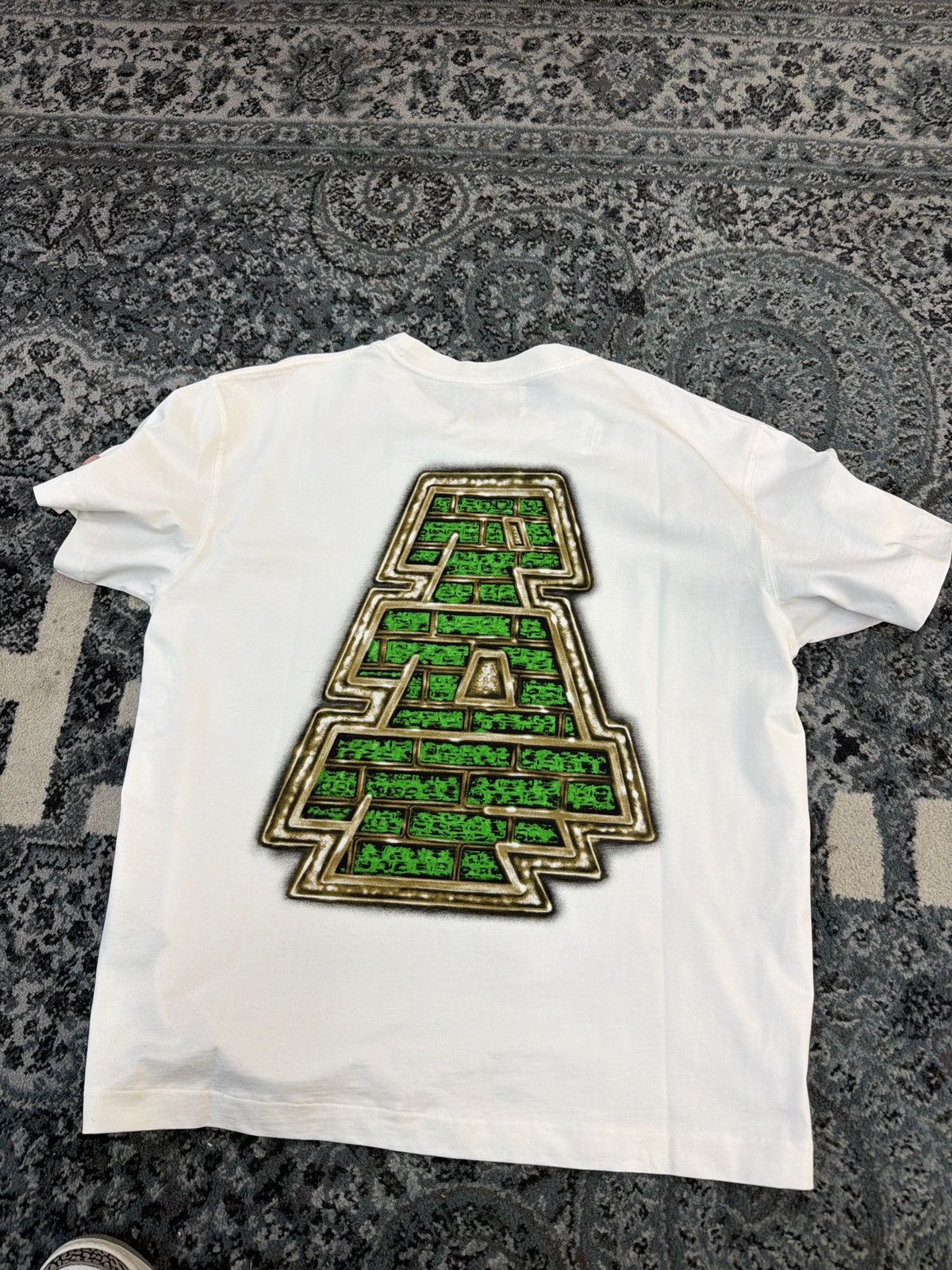 PDF PDF x Concrete Boys Yachty Size US XL / EU 56 / 4 - 2 Thumbnail
