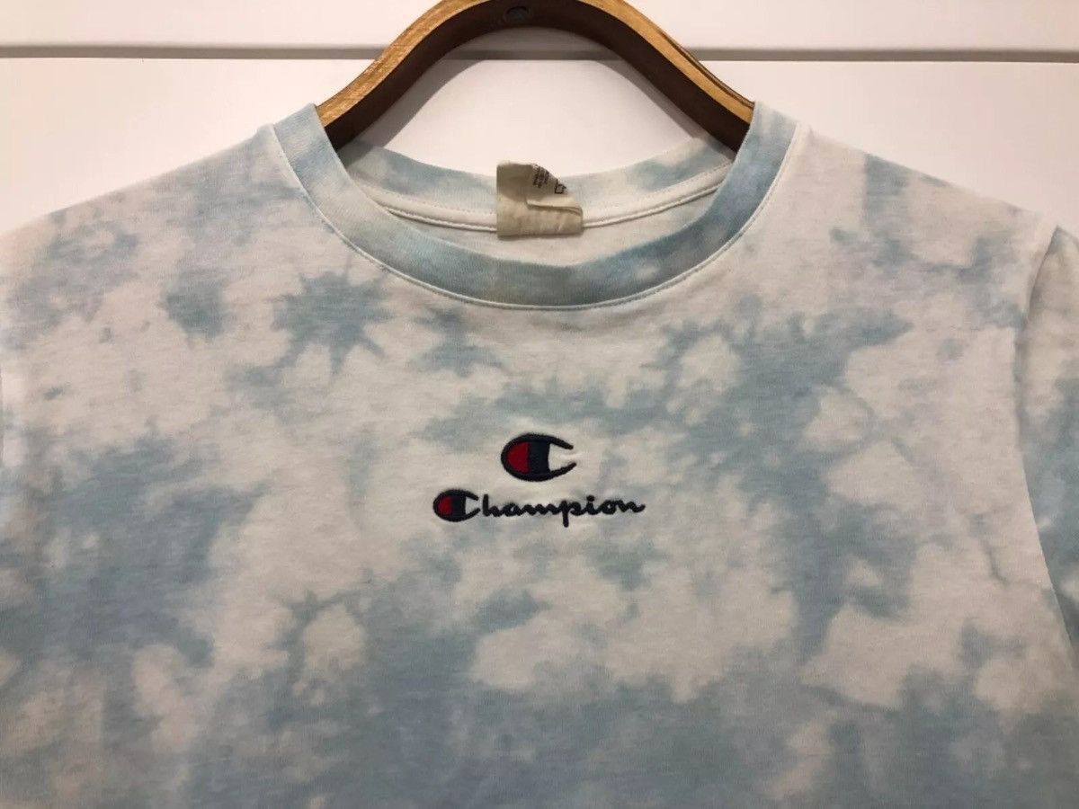 Champion × Vintage Champion Vintage T-Shirt Size US M / EU 48-50 / 2 - 3 Thumbnail