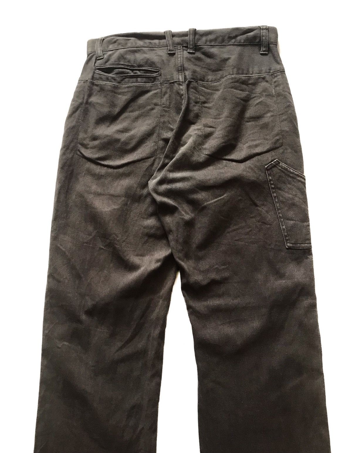 Japanese Brand × PPFM JAPANESE BRAND PPFM WORKER TROUSER PANTS Size US 31 - 5 Thumbnail