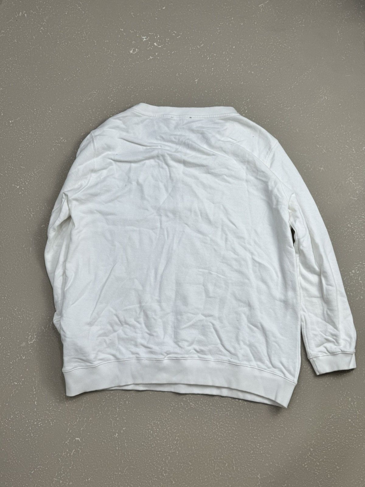 Diesel Diesel women’s big logo crew neck sweatshirt pullover Size XL / US 12-14 / IT 48-50 - 2 Thumbnail