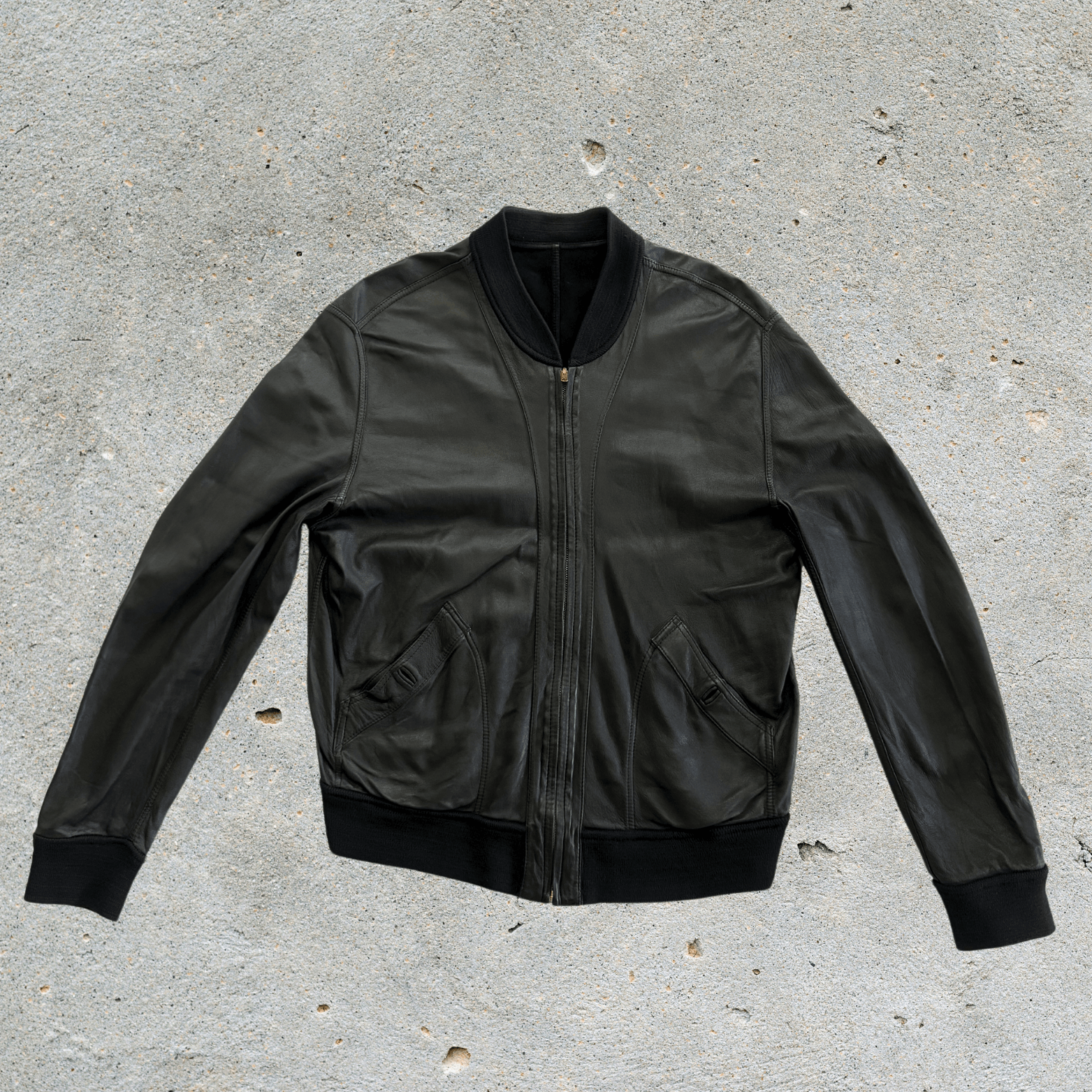 Vintage Vintage Bomber Size US L / EU 52-54 / 3 - 1 Thumbnail