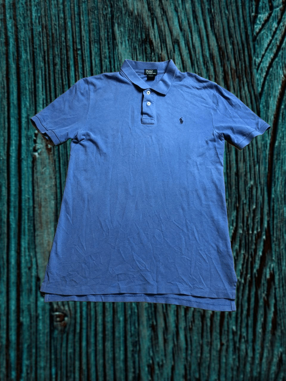 Polo Ralph Lauren Polo Ralph Lauren Cotton Short Sleeve Polo size XL (18-20) Size US M / EU 48-50 / 2 - 1 Thumbnail