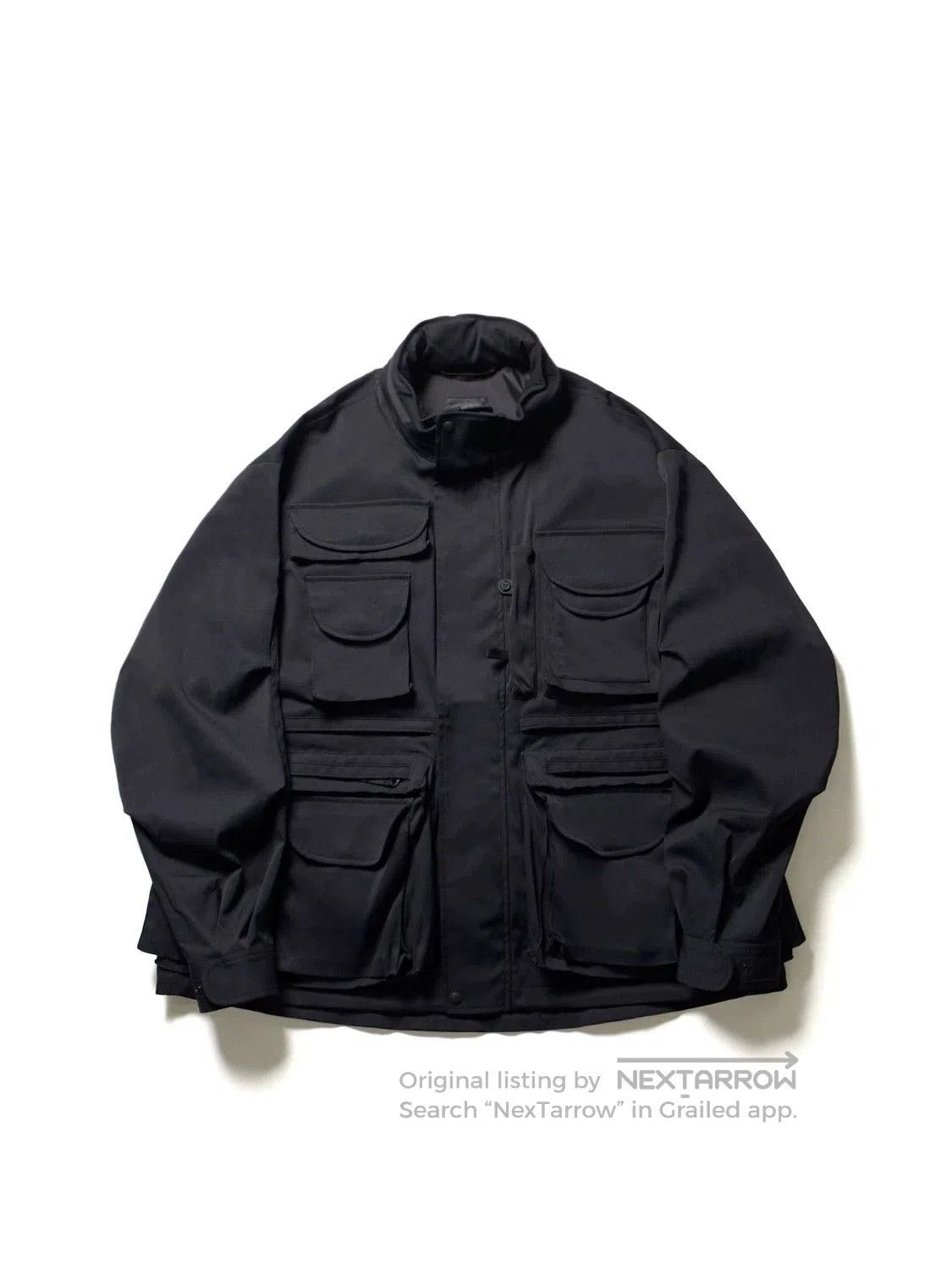 DAIWA PIER39 tech perfect fishing jacket for outdoor activities. Size US S / EU 44-46 / 1 - 3 Thumbnail