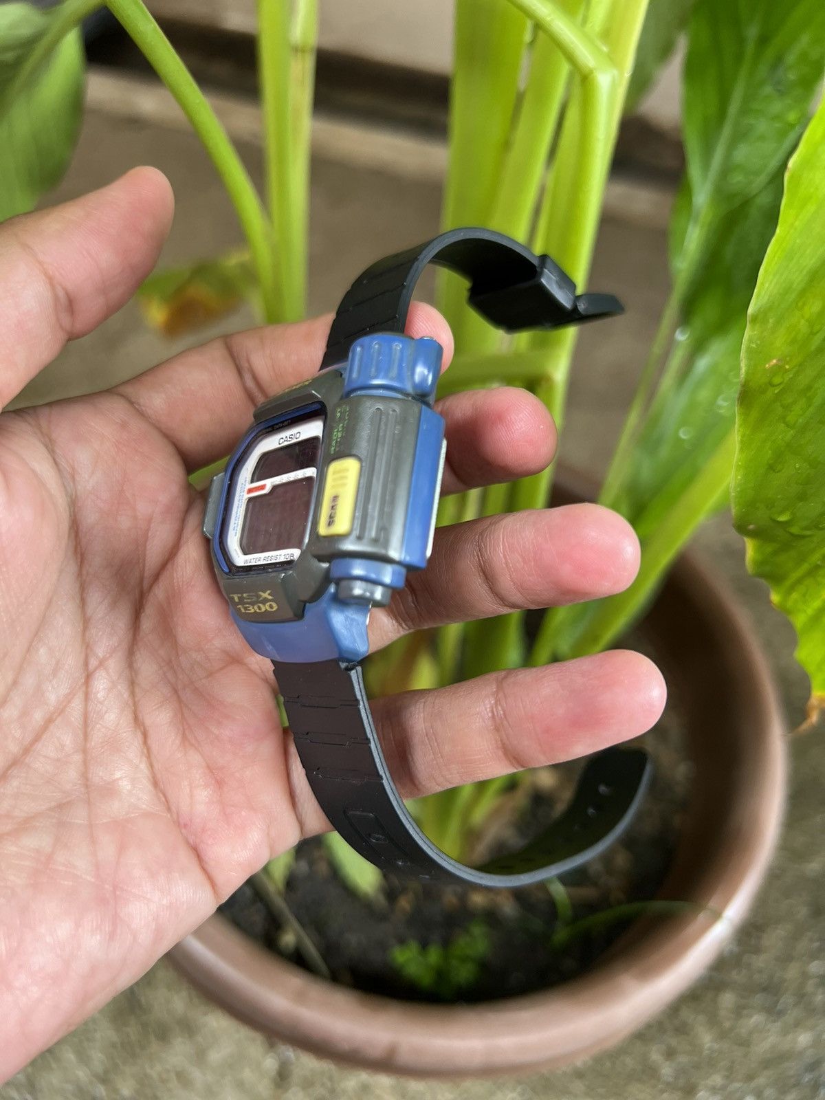 Casio × Japanese Brand × Vintage Casio TSX-1300 Size 36 - 10 Thumbnail