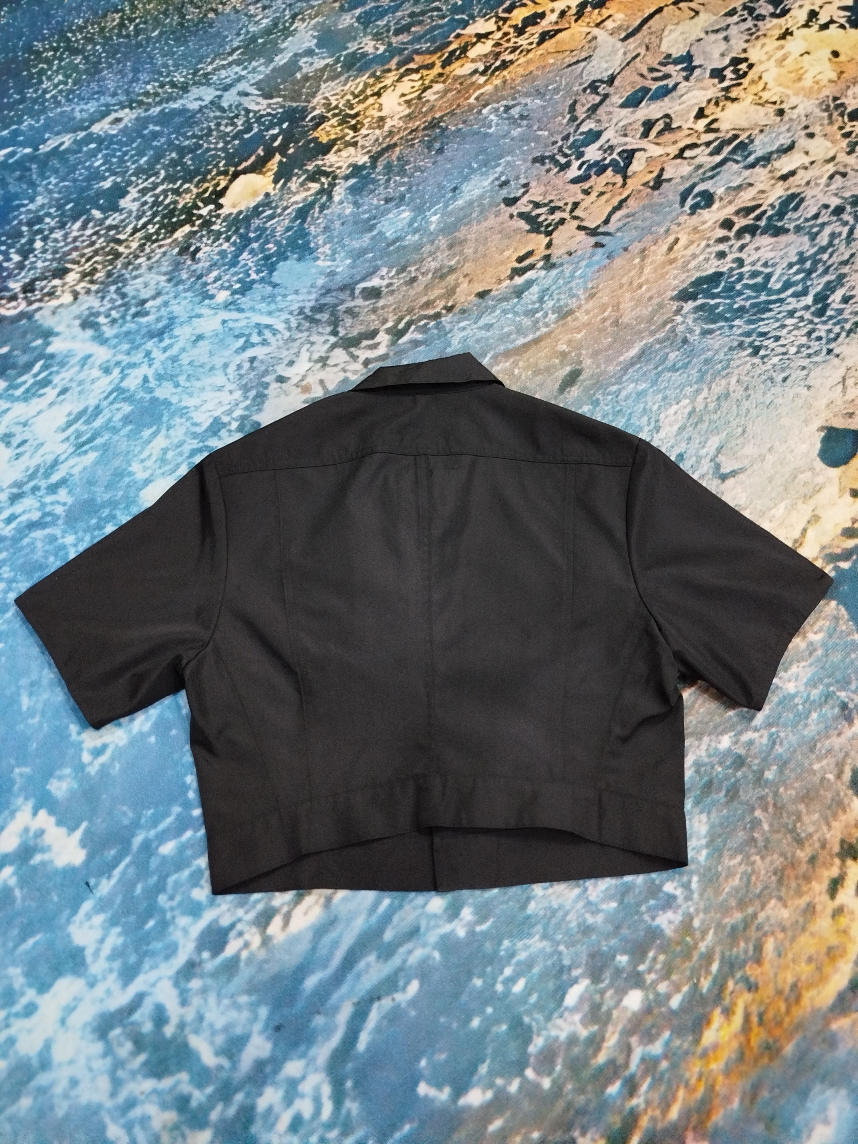 Yohji Yamamoto Yohji Yamamoto button up Size ONE SIZE - 3 Thumbnail