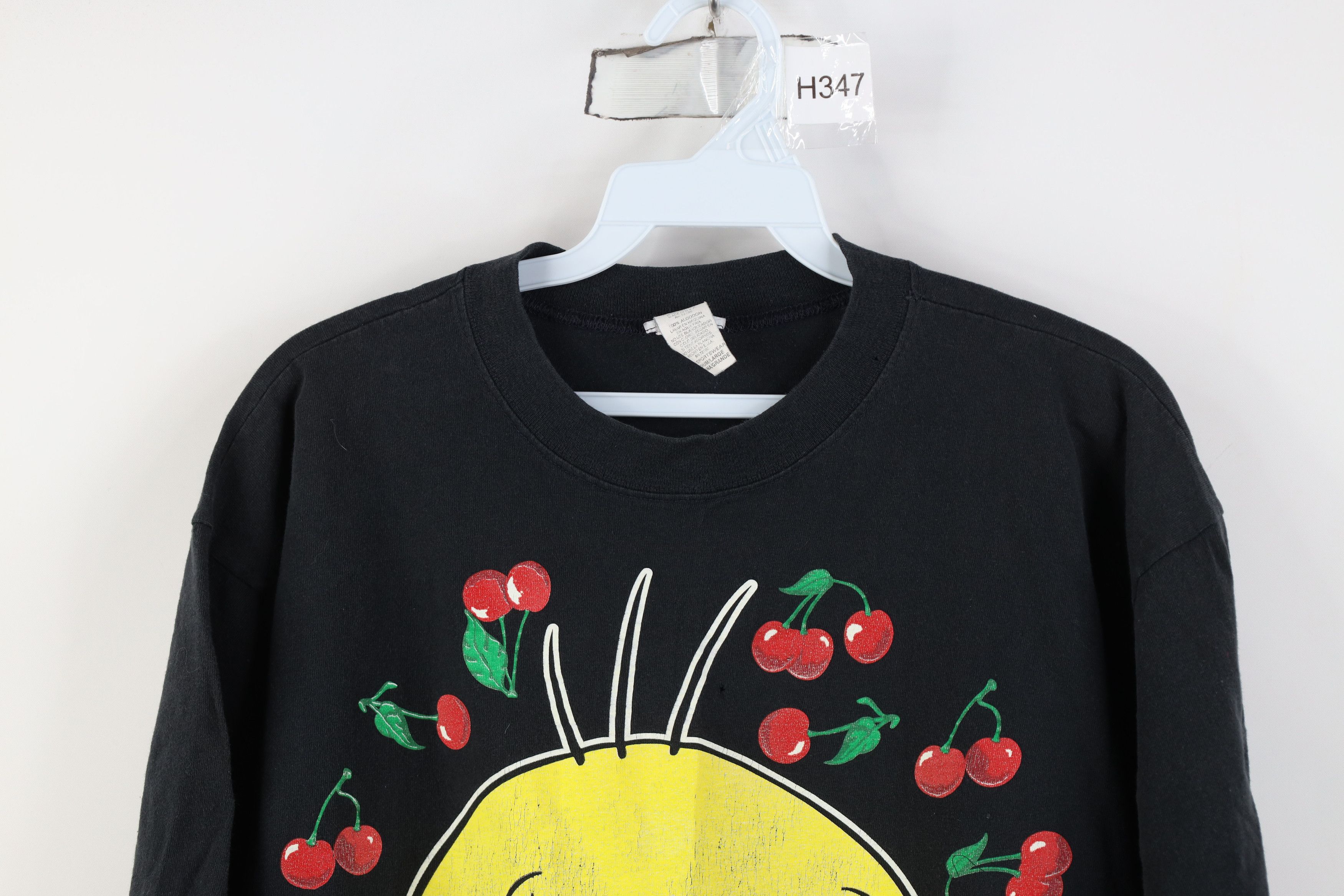 Vintage Vintage 90s Looney Tunes Tweety Bird Short Sleeve T-Shirt Size M / US 6-8 / IT 42-44 - 2 Thumbnail