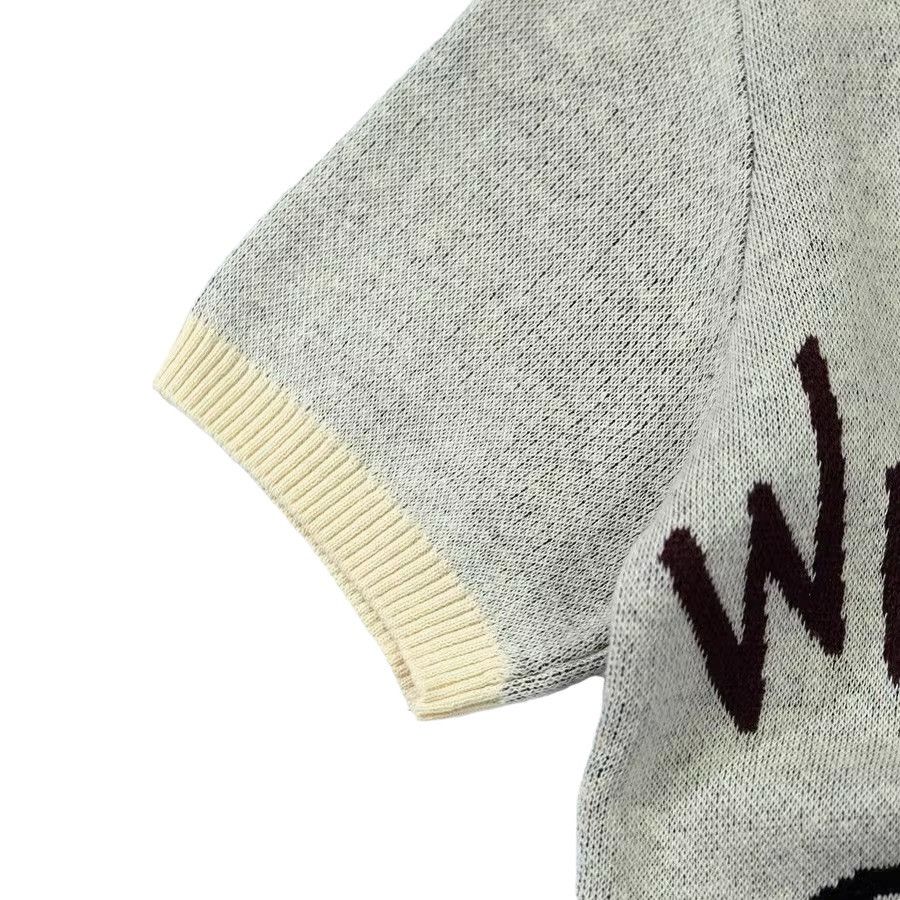 Japanese Brand Weirdo by Gladhand🇯🇵 Sweatshirt Short Sleeve Size US M / EU 48-50 / 2 - 5 Thumbnail