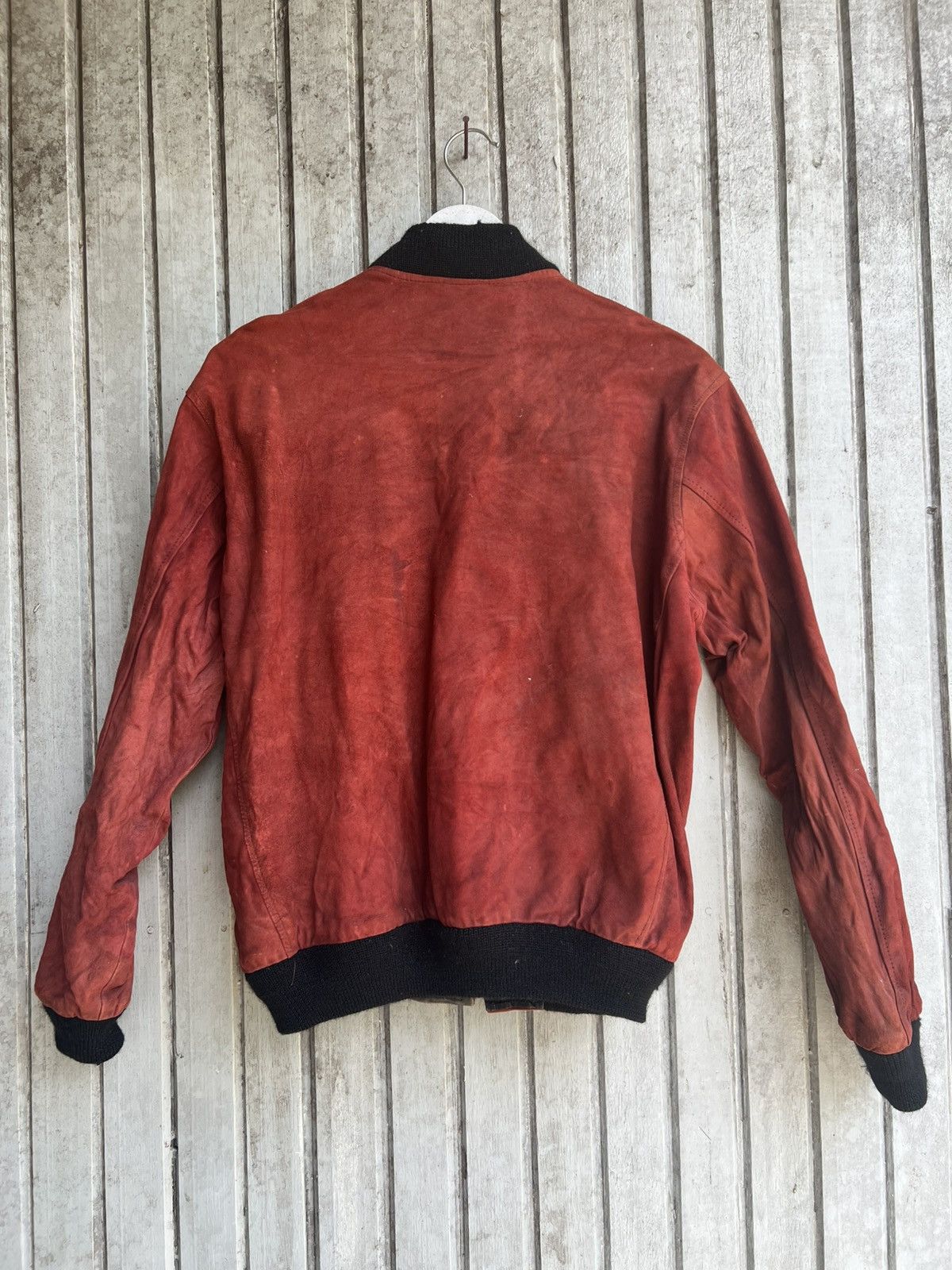 Japanese Brand × Vintage Vintage leather jackets Size US M / EU 48-50 / 2 - 7 Thumbnail