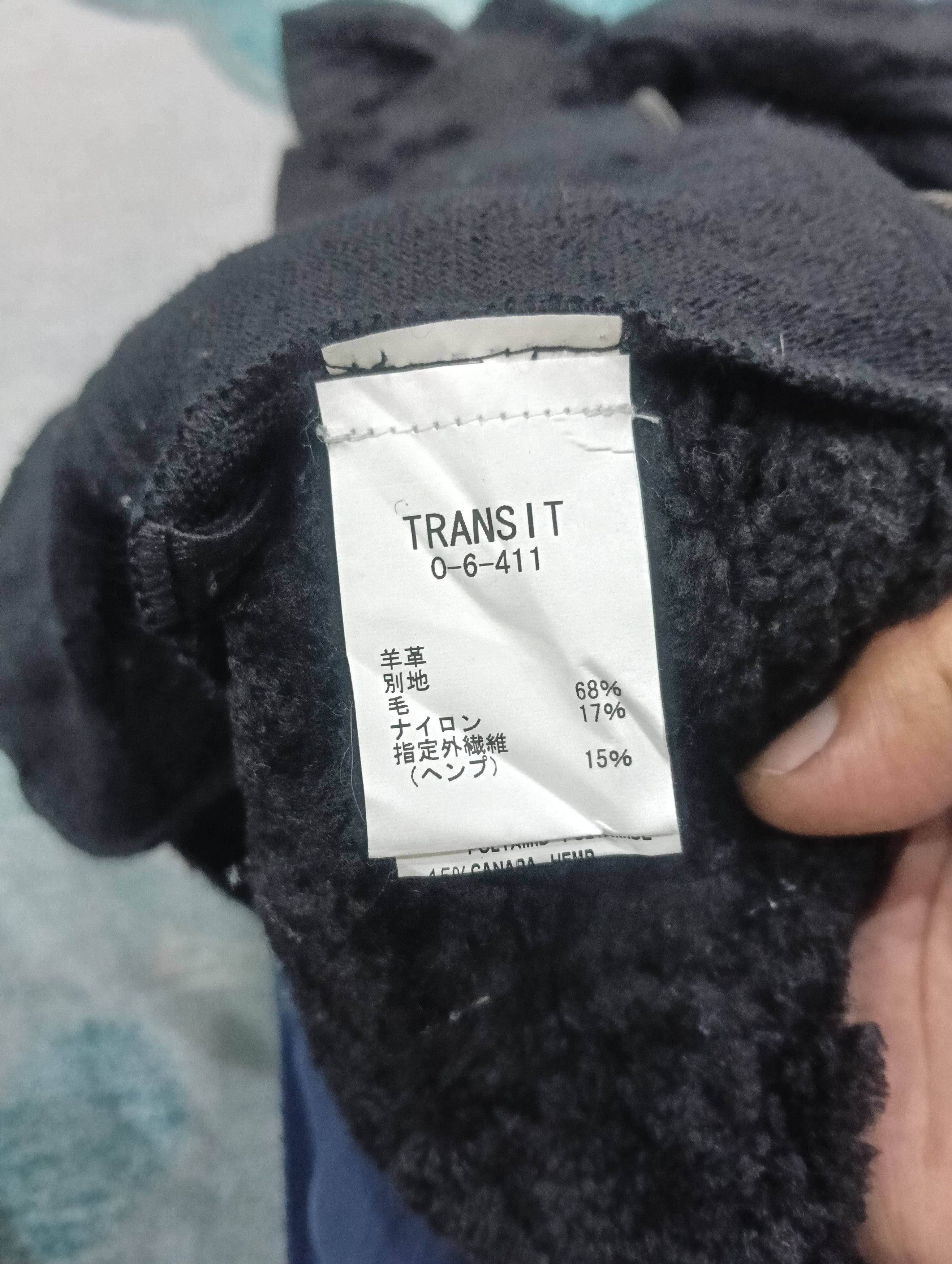 Japanese Brand × Le Grande Bleu (L.G.B.) × Tornado Mart Transit Par Such 411 Long Jacket Size XS / US 0-2 / IT 36-38 - 14 Thumbnail