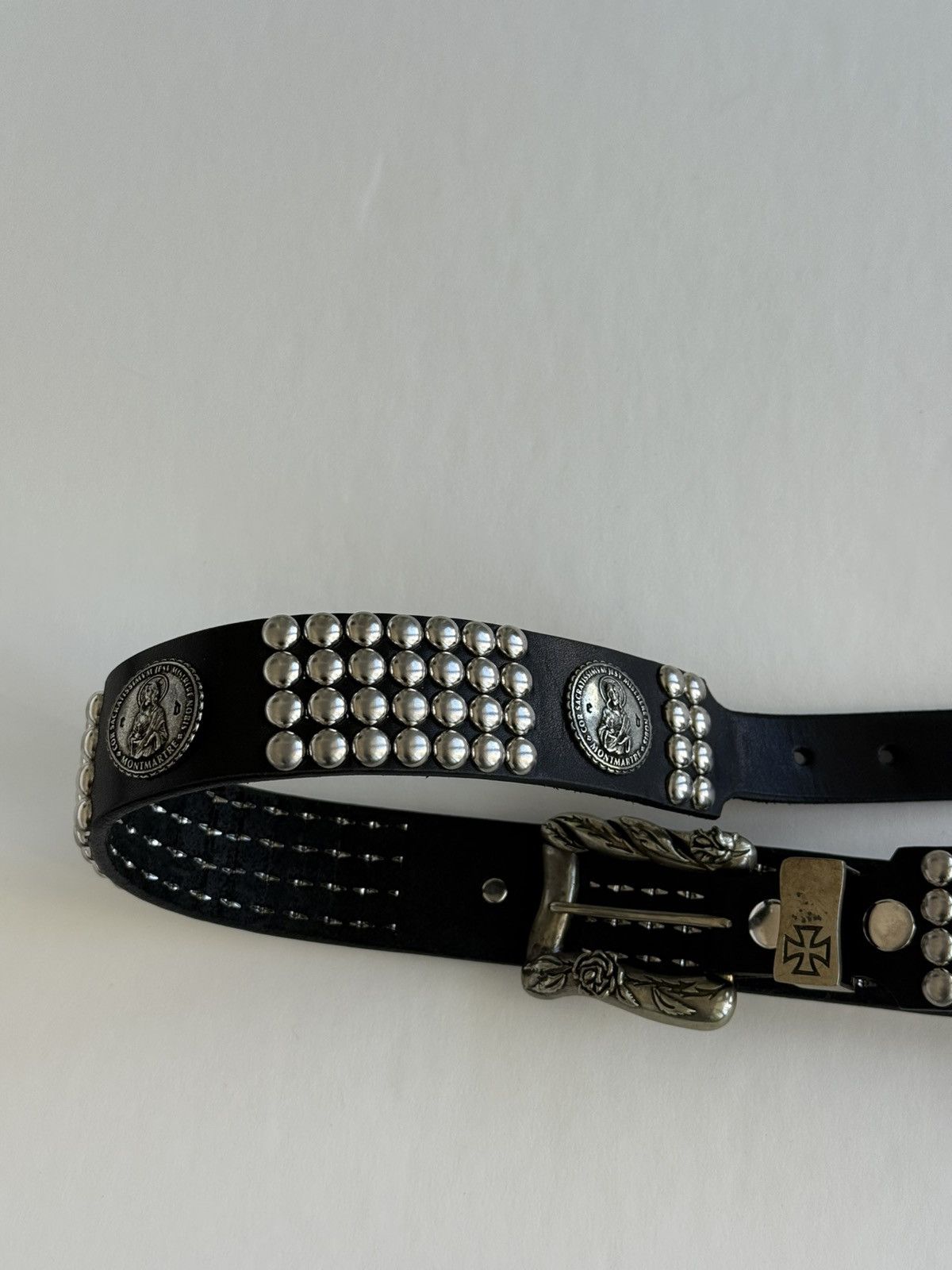 Enfants Riches Deprimes ENFANTS RICHES DÉPRIMÉS COIN BELT Size 42 - 2 Thumbnail