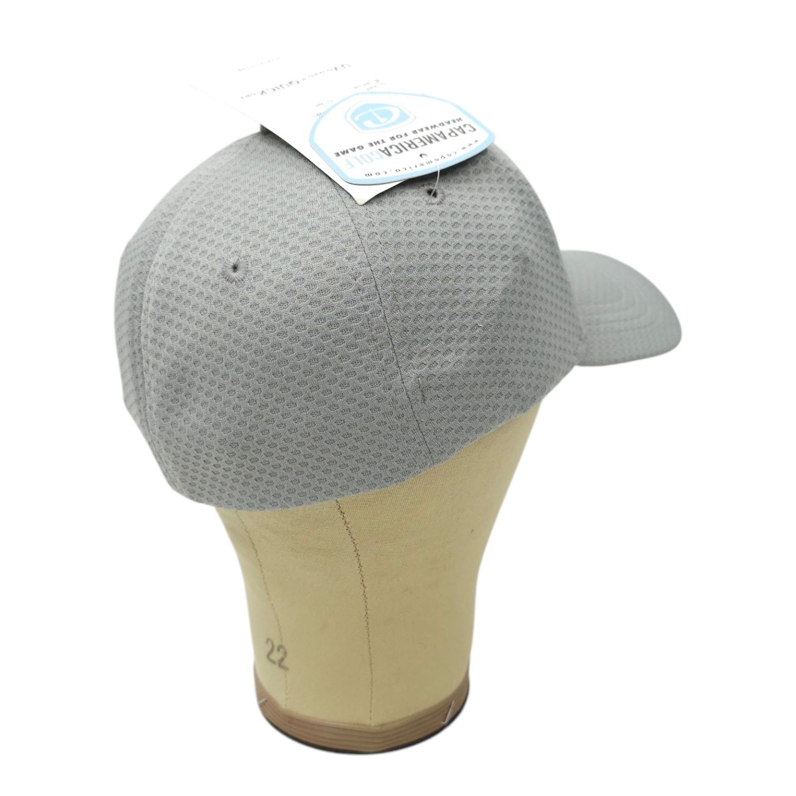 Other DIY Network Textured Mesh Fitted S/M Cap Trucker Baseball Size ONE SIZE - 13 Thumbnail