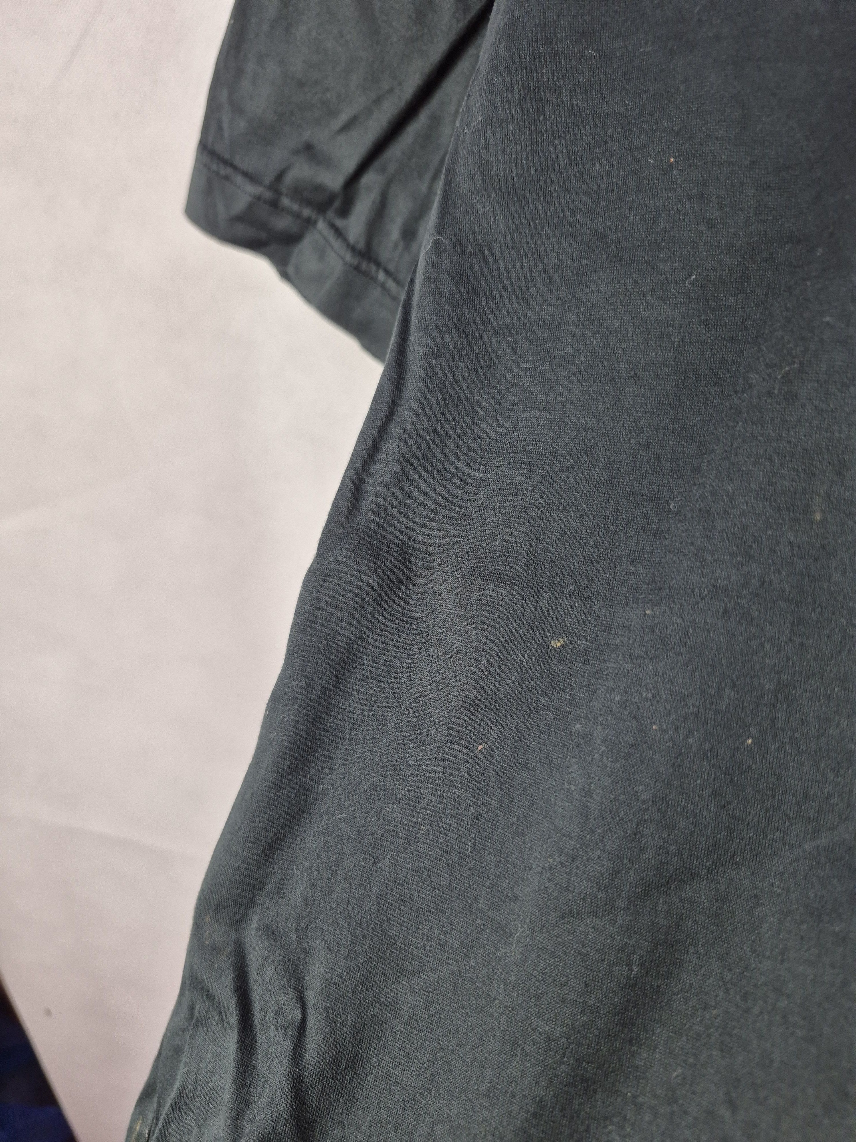 🔥 John Lawrence Sullivan Plain Black Shirt