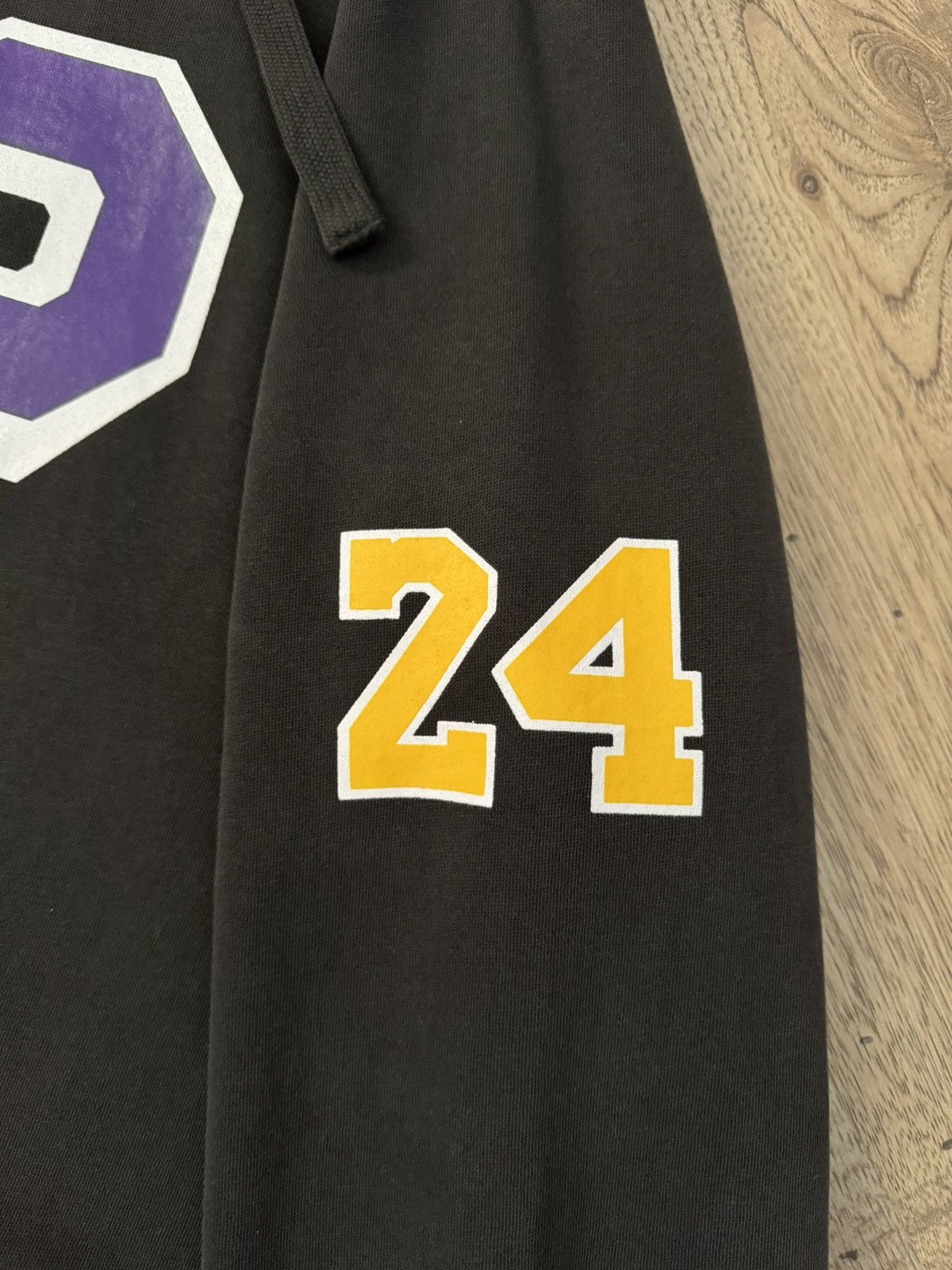 NBA × Nike The Hoopery x Kobe Bryant 'Legends Never Die', Size L! Size US L / EU 52-54 / 3 - 2 Thumbnail