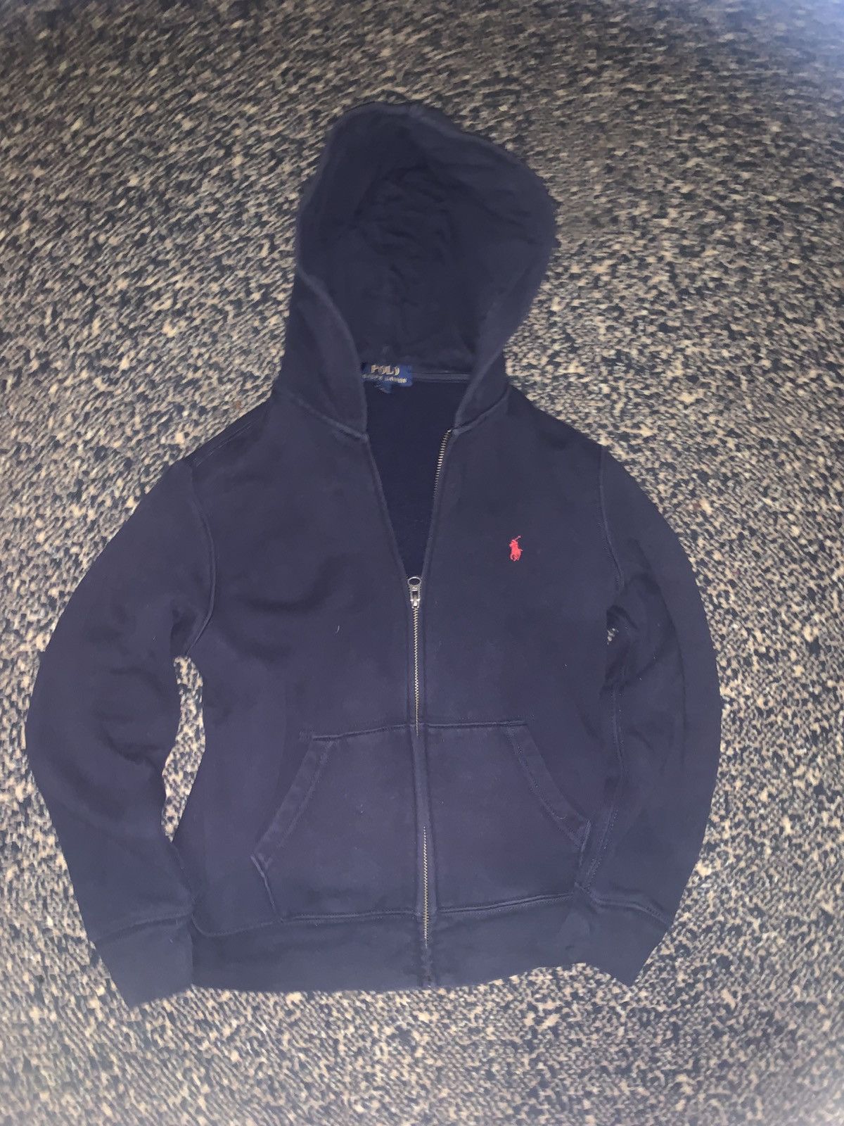 Polo Ralph Lauren Polo Ralph Lauren zip hoodie Size US S / EU 44-46 / 1 - 1 Thumbnail